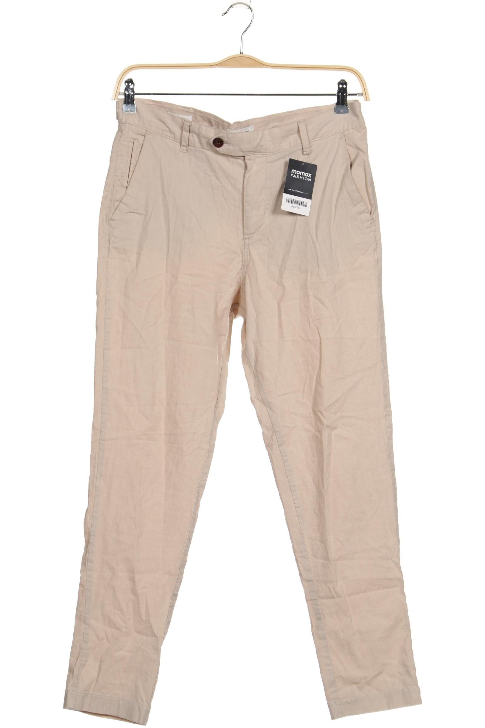 

Jack & Jones Herren Stoffhose, beige, Gr. 31