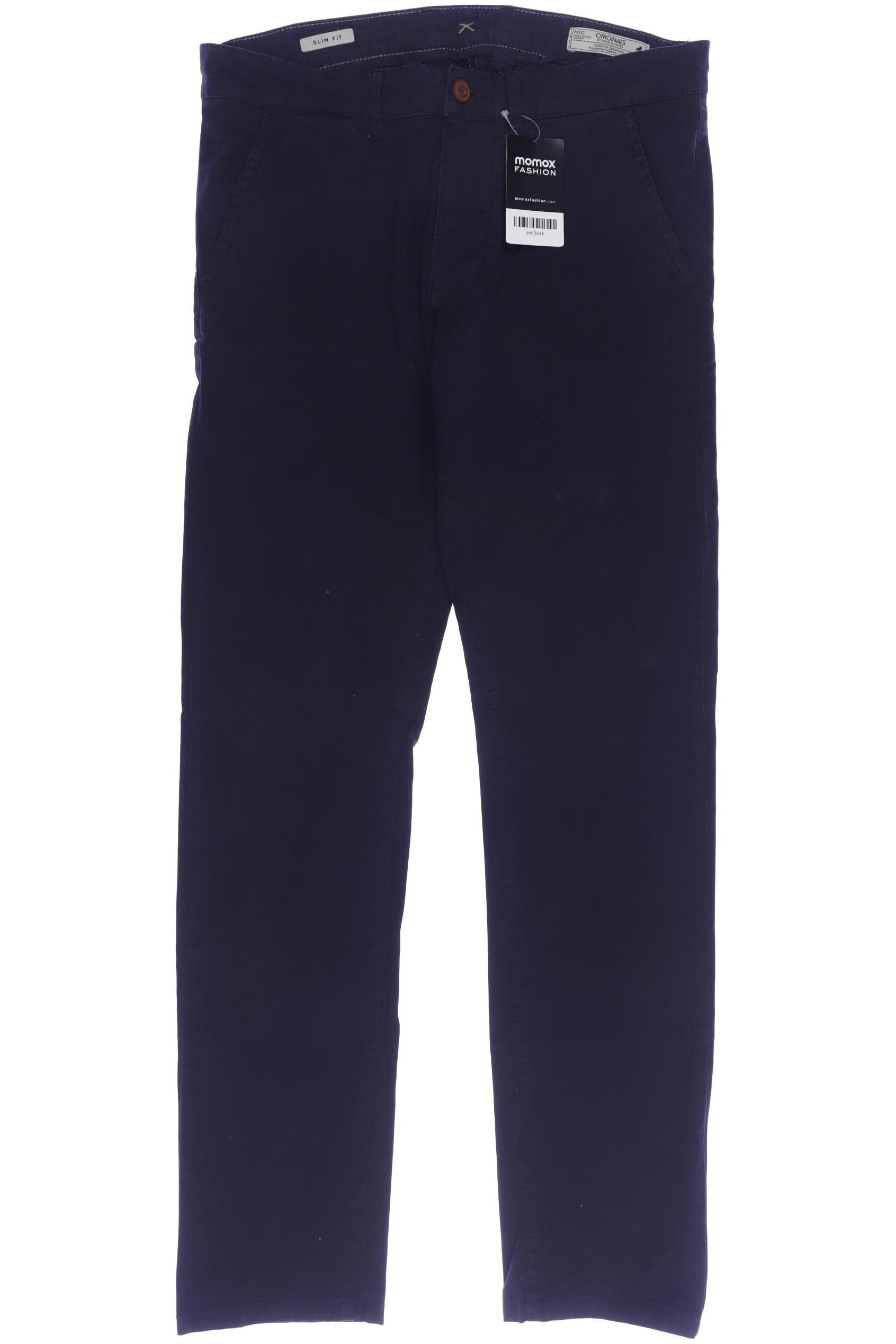 

Jack & Jones Herren Stoffhose, marineblau, Gr. 31