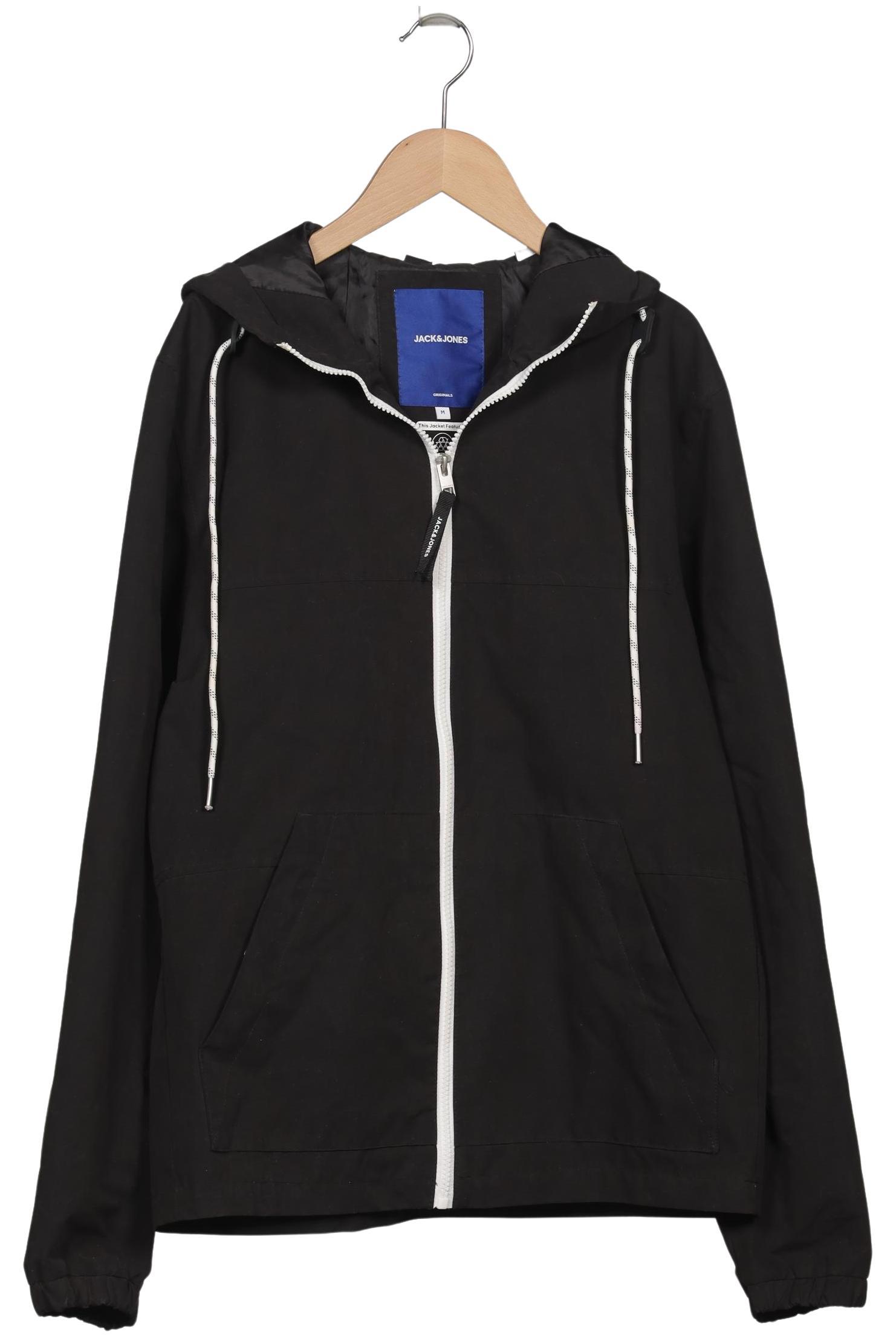

Jack & Jones Herren Jacke, schwarz, Gr. 48