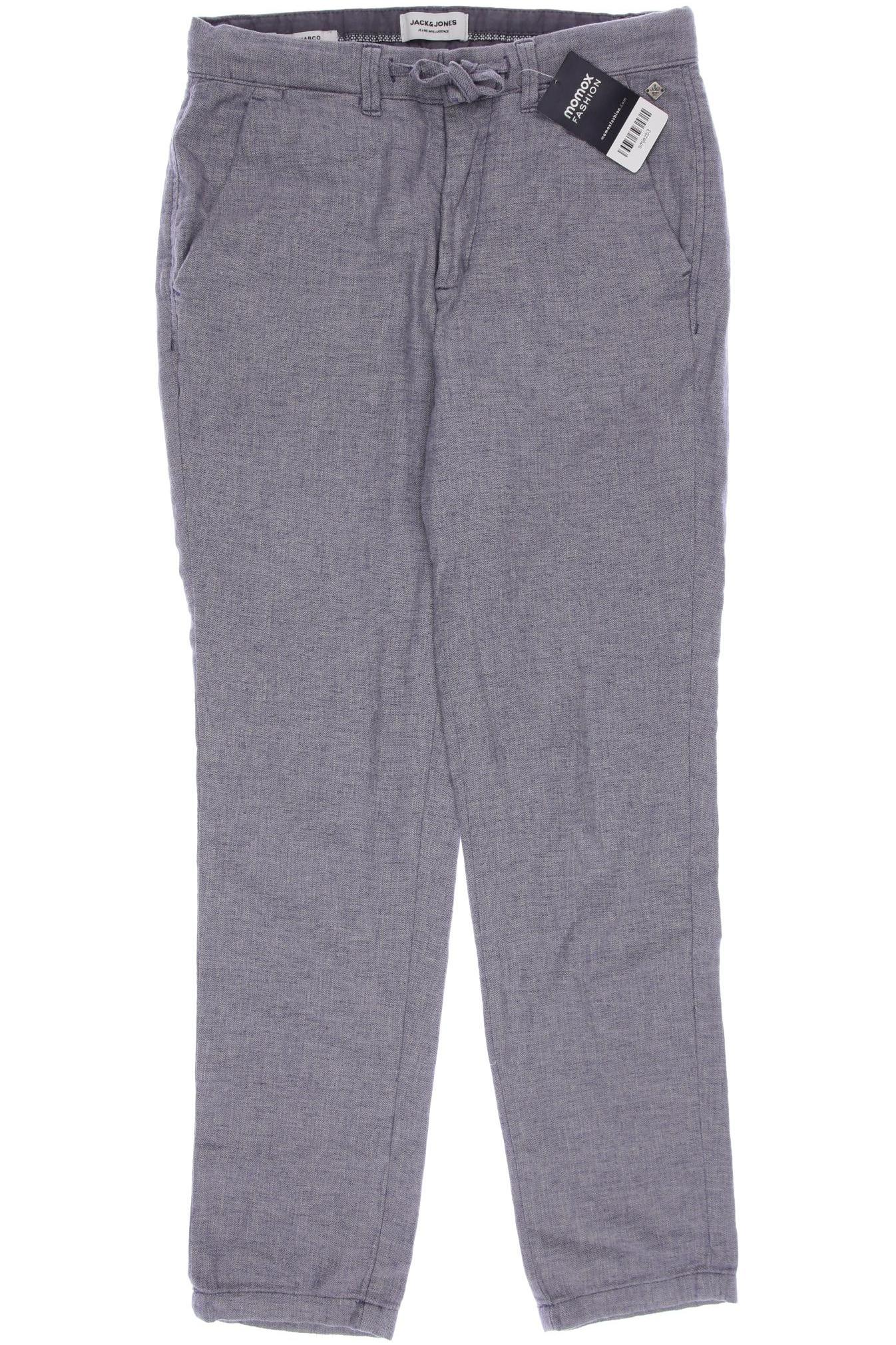 

JACK & JONES Herren Stoffhose, grau