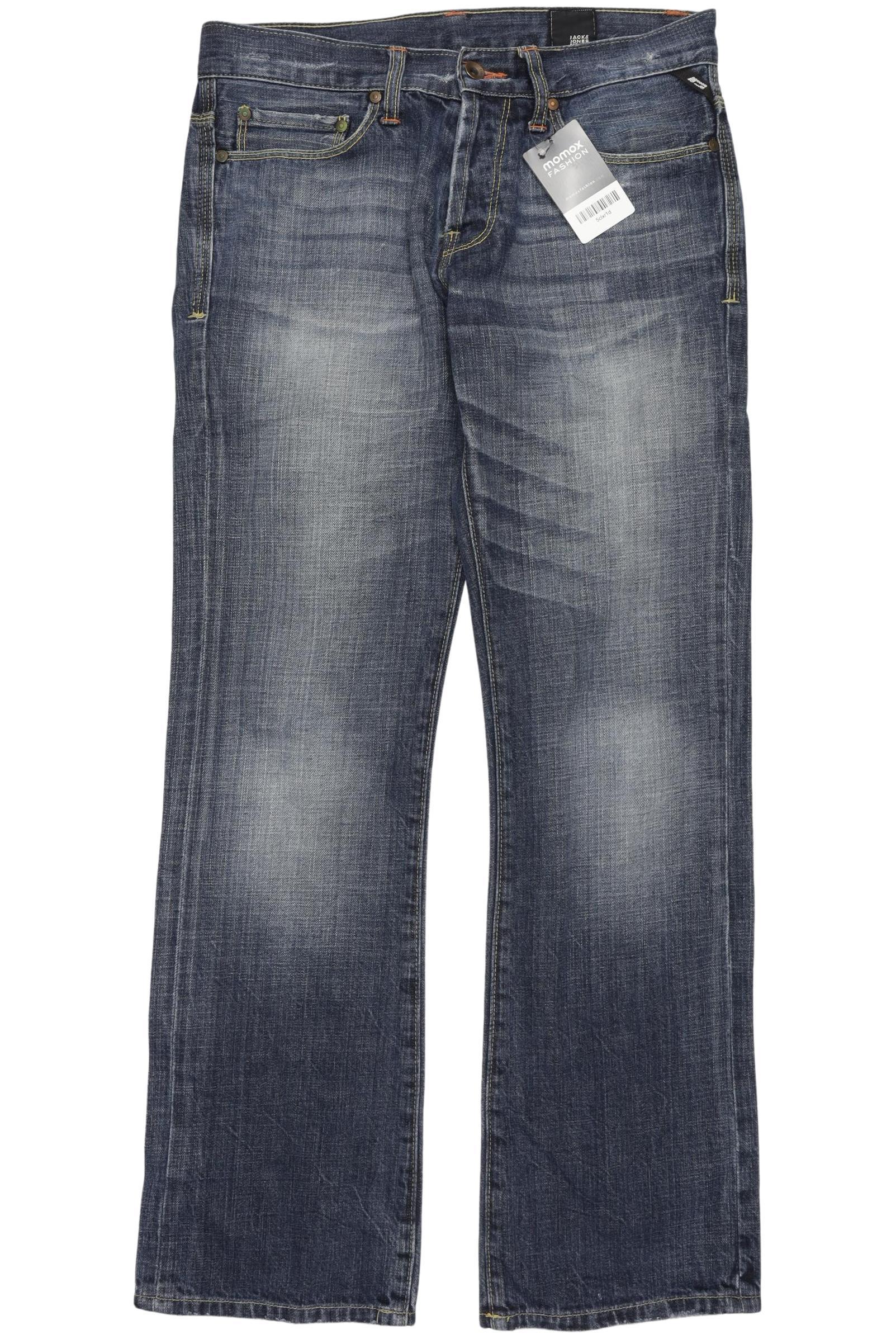 

Jack & Jones Herren Jeans, marineblau, Gr. 29