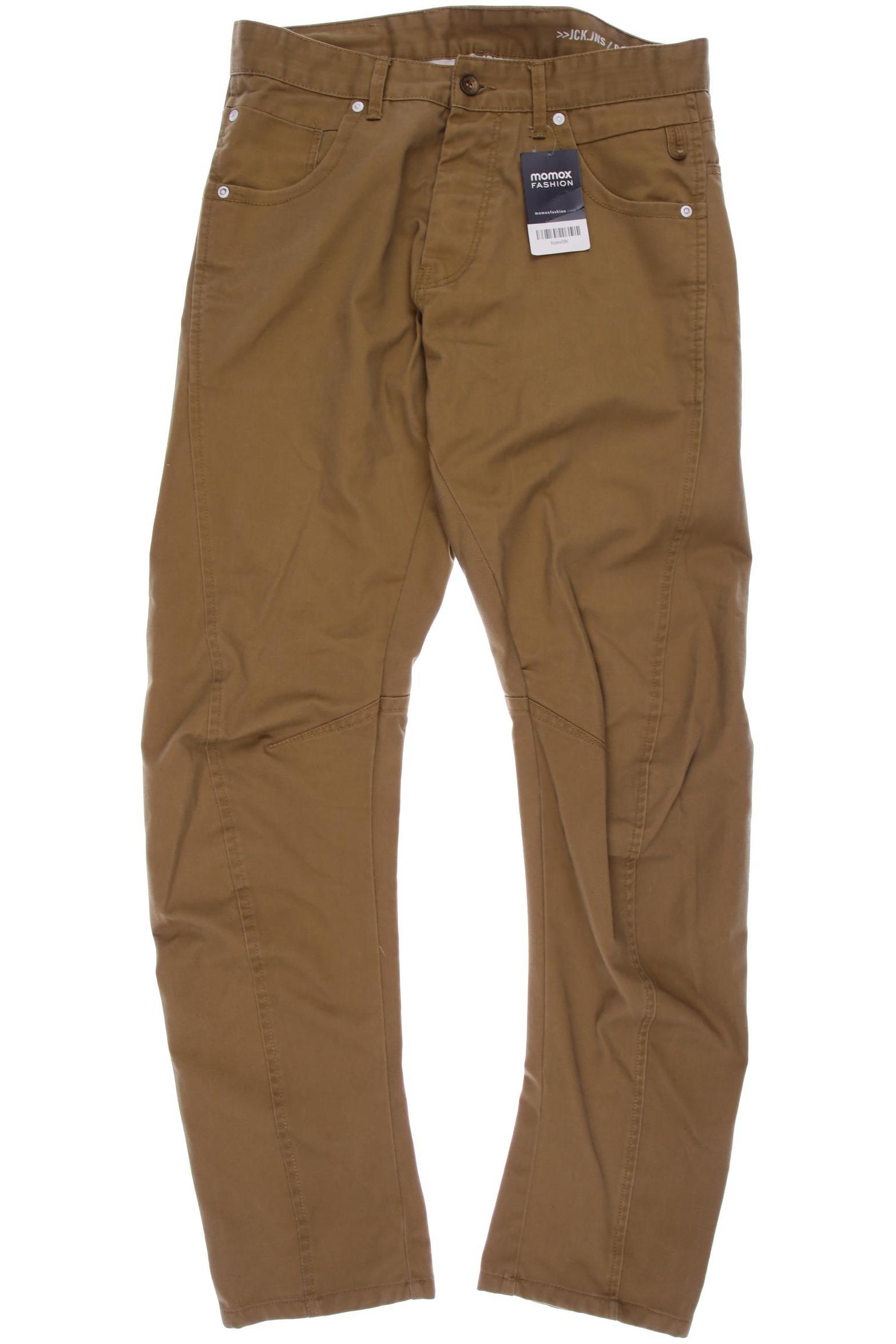 

Jack & Jones Herren Jeans, beige, Gr. 33