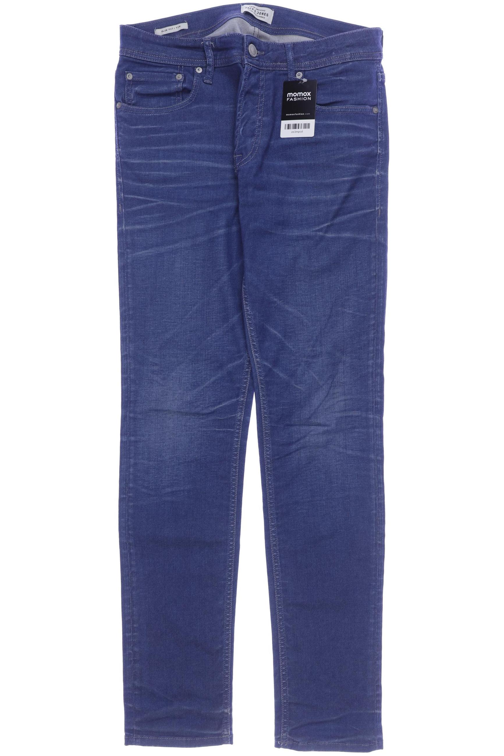 

Jack & Jones Herren Jeans, blau, Gr. 50