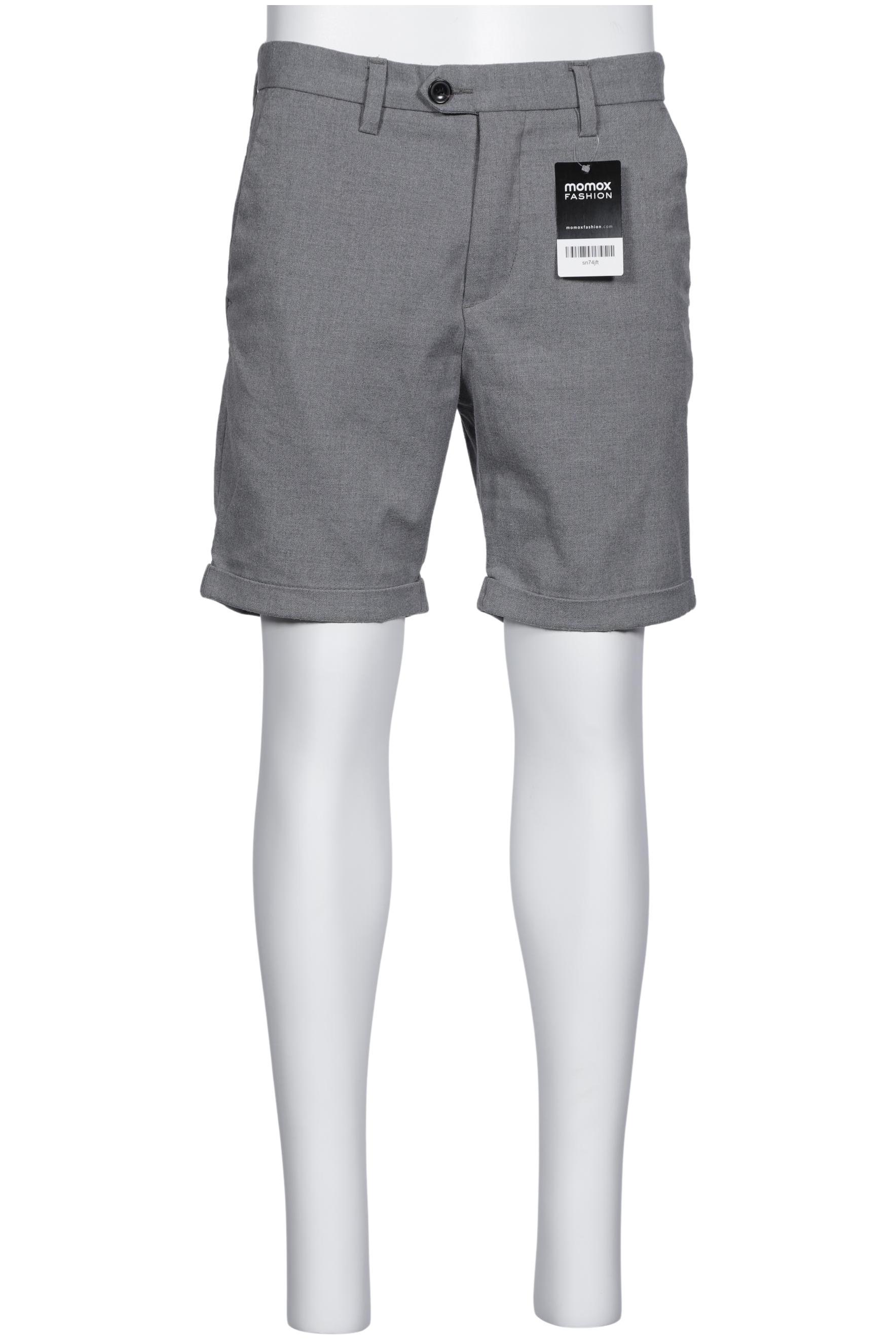 

Jack & Jones Herren Shorts, grau, Gr. 48