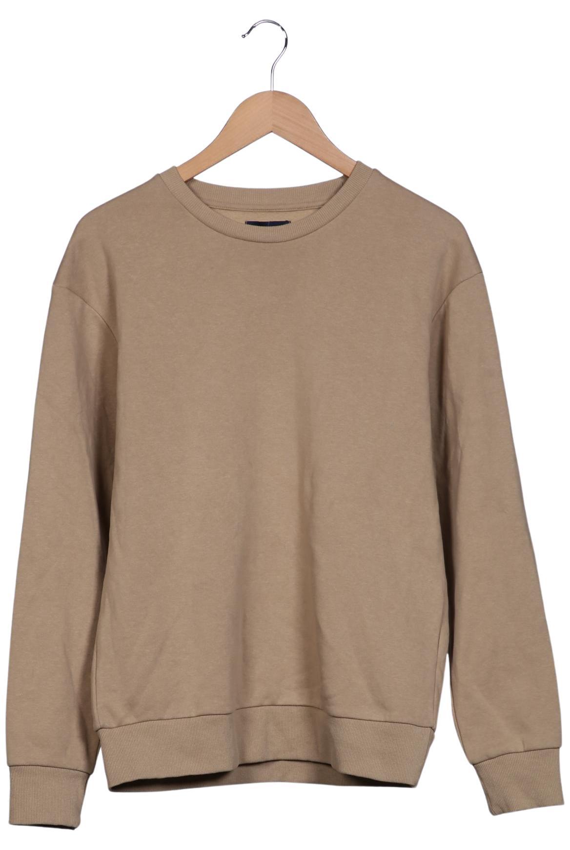 

Jack & Jones Herren Sweatshirt, beige, Gr. 46