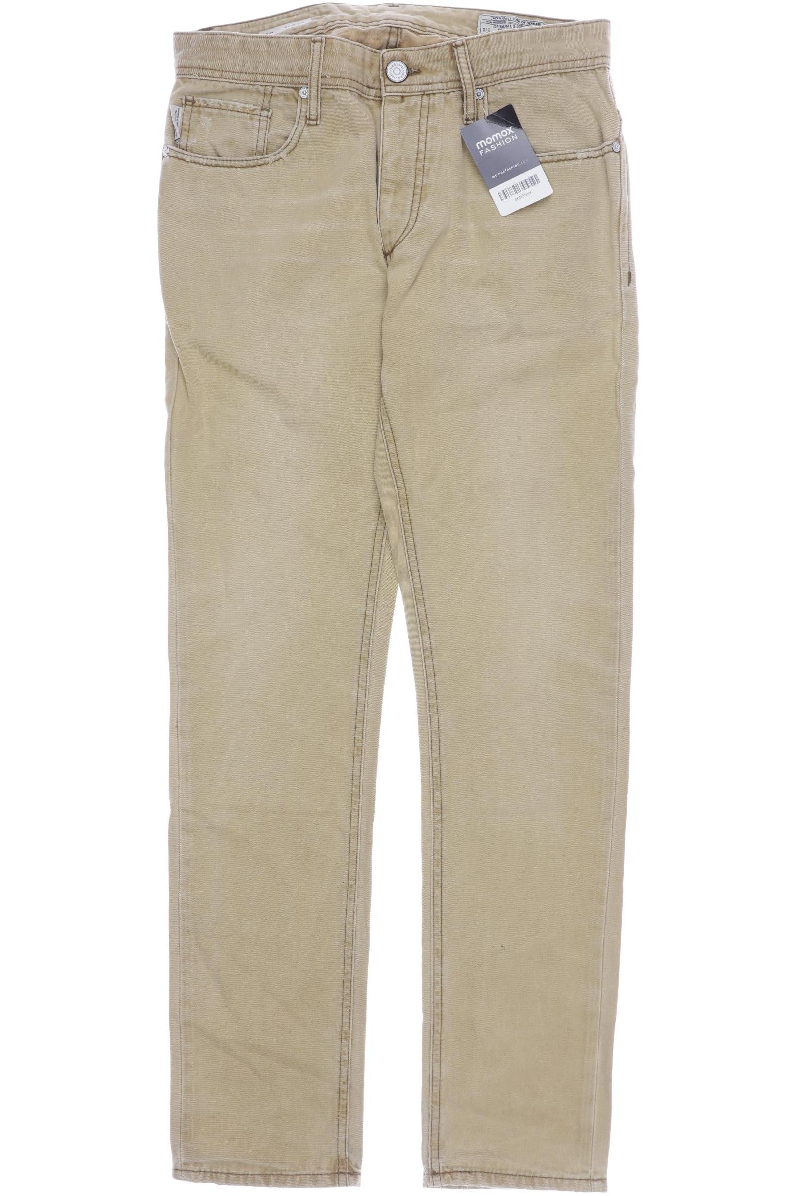 

Jack & Jones Herren Jeans, beige