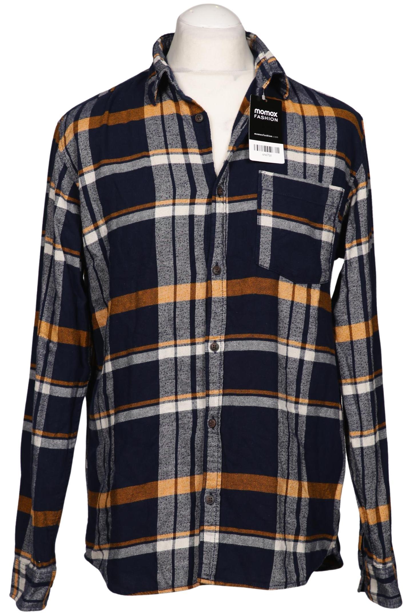 

Jack & Jones Herren Hemd, mehrfarbig, Gr. 52
