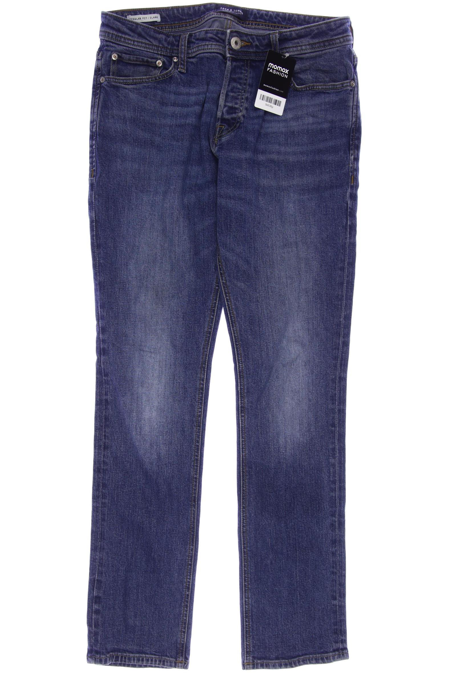 

Jack & Jones Herren Jeans, blau, Gr. 31