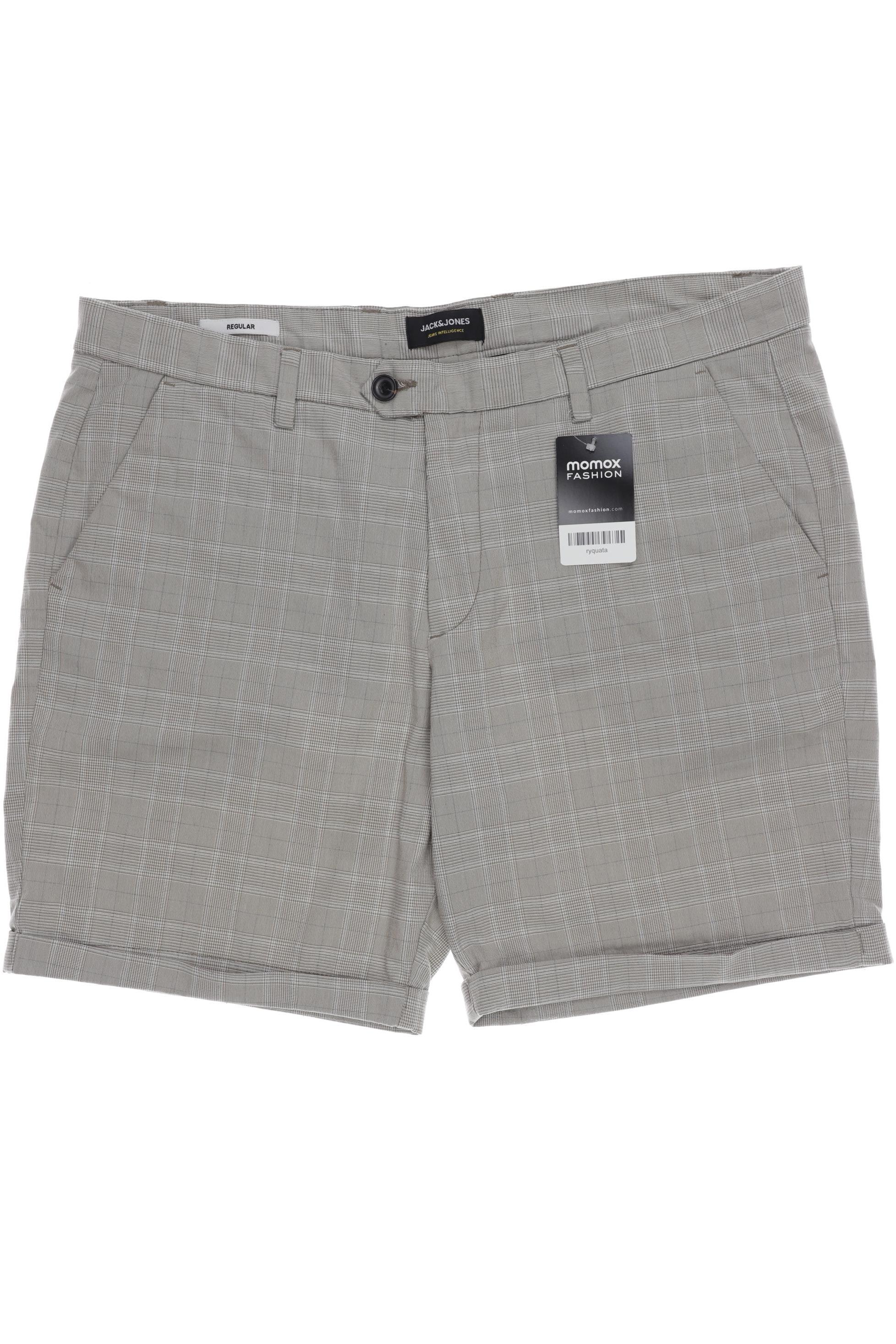 

Jack & Jones Herren Shorts, beige, Gr. 56