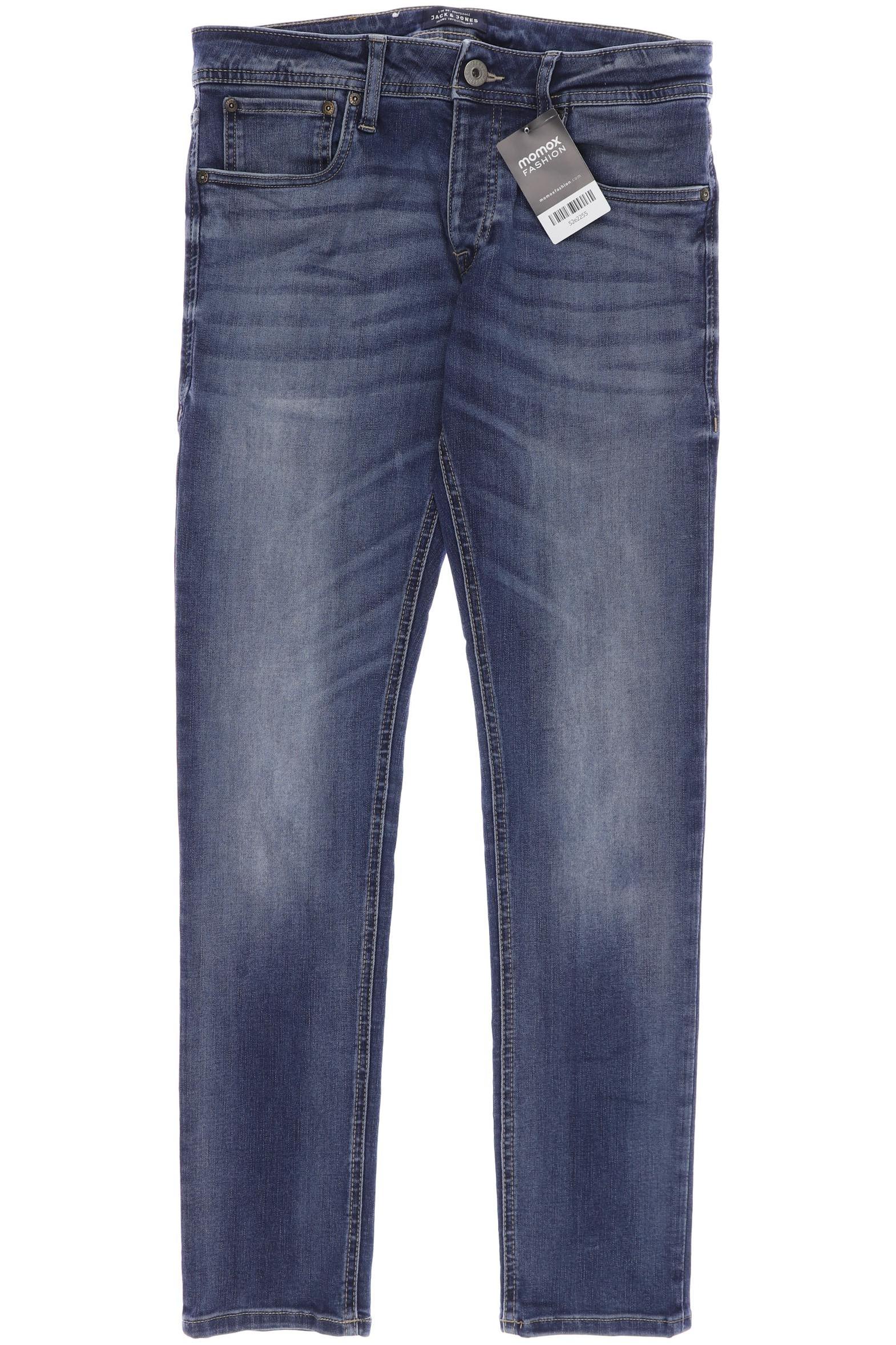

JACK & JONES Herren Jeans, blau
