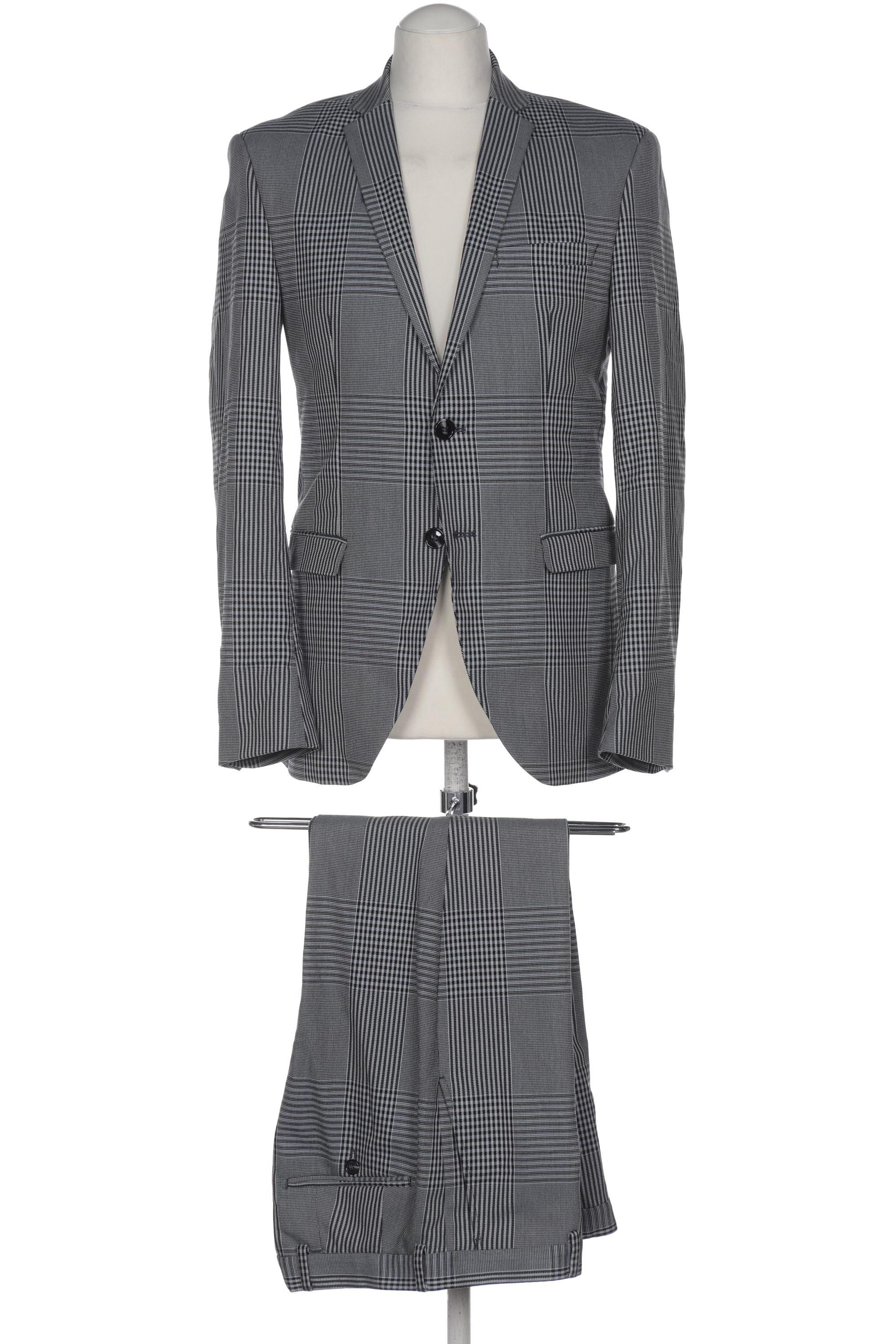 

Jack & Jones Herren Anzug, grau, Gr. 48