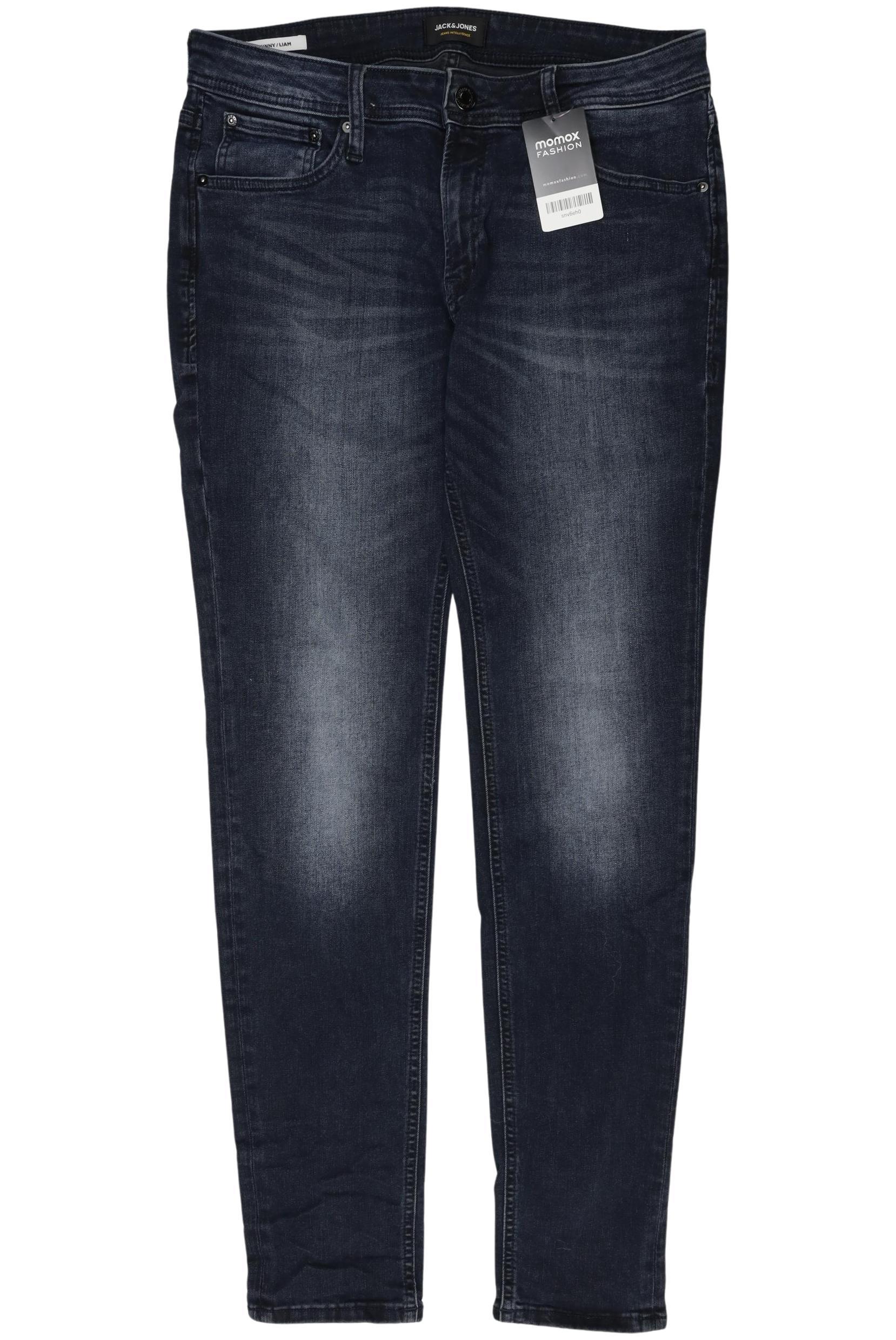 

Jack & Jones Herren Jeans, blau, Gr. 34