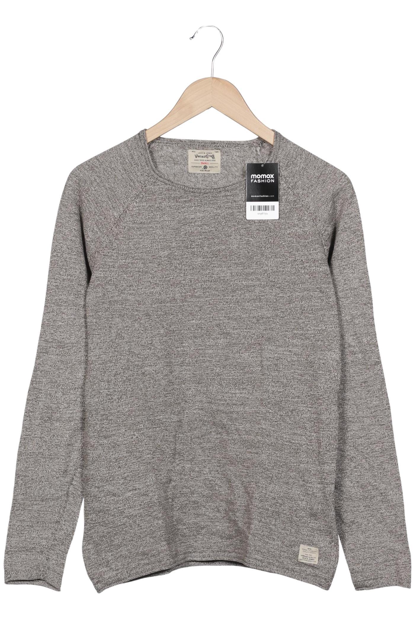 

Jack & Jones Herren Pullover, grau, Gr. 46
