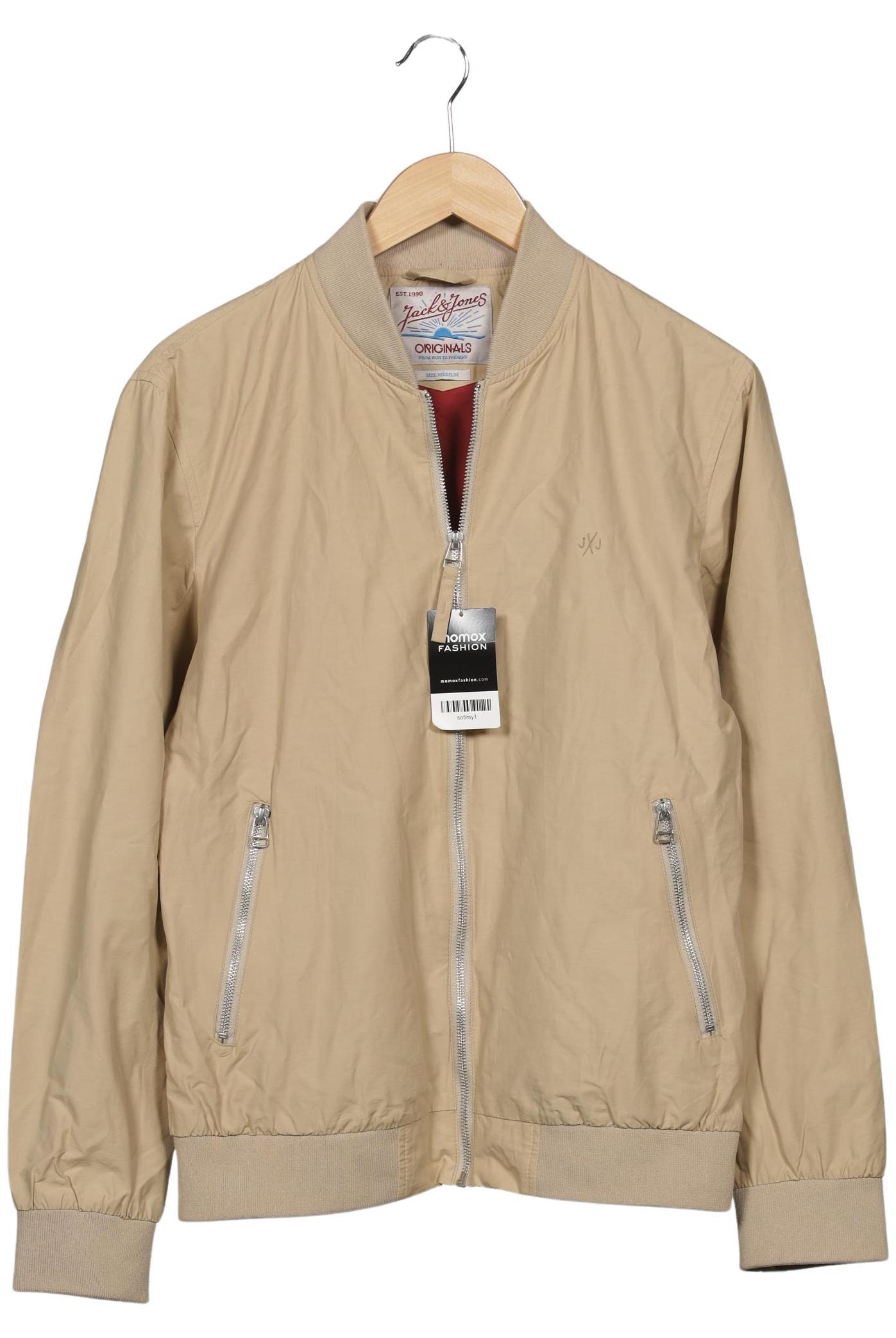 Thumbnail - Jack &amp; Jones Herren Jacke, beige, Gr. 48