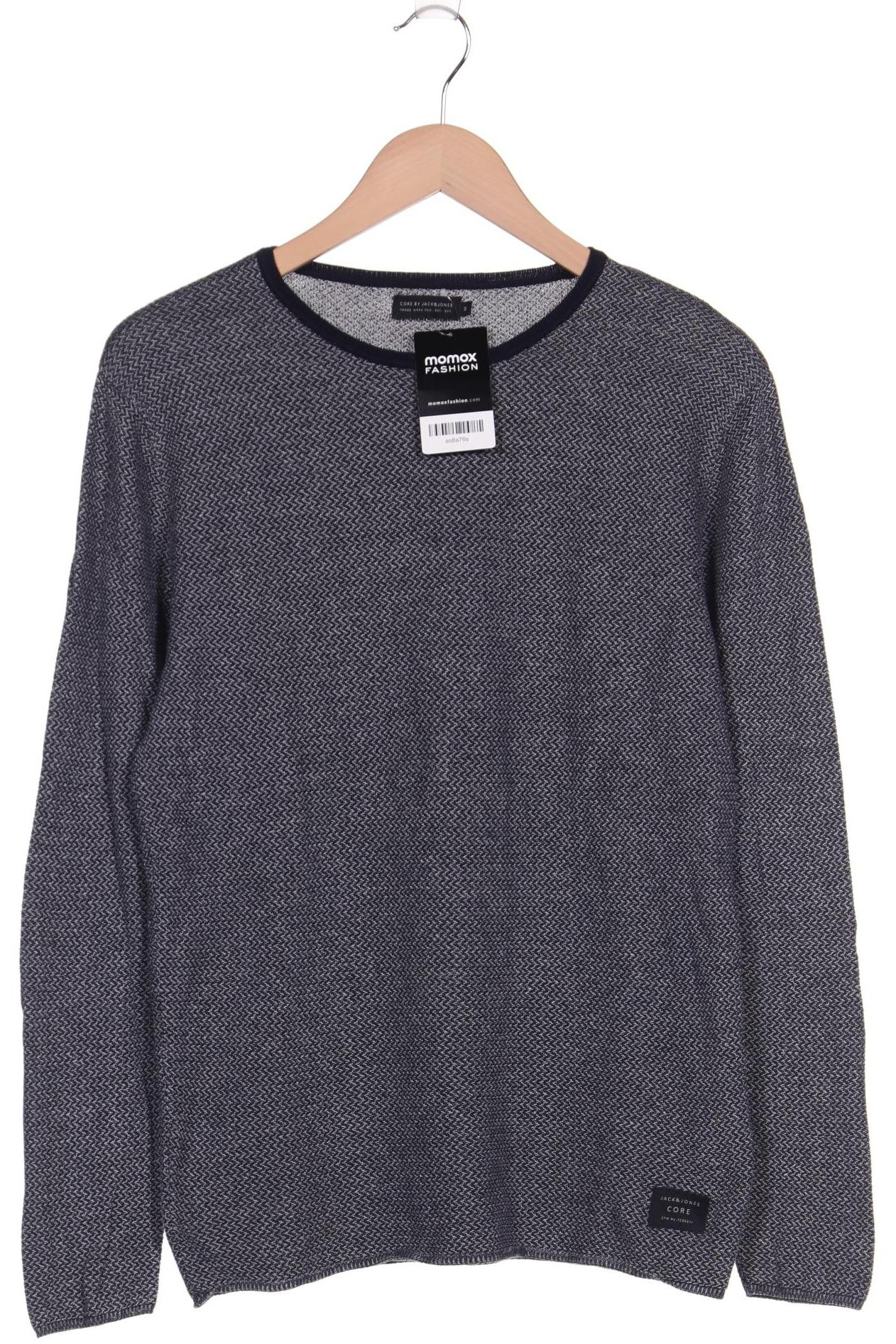 

JACK & JONES Herren Pullover, marineblau