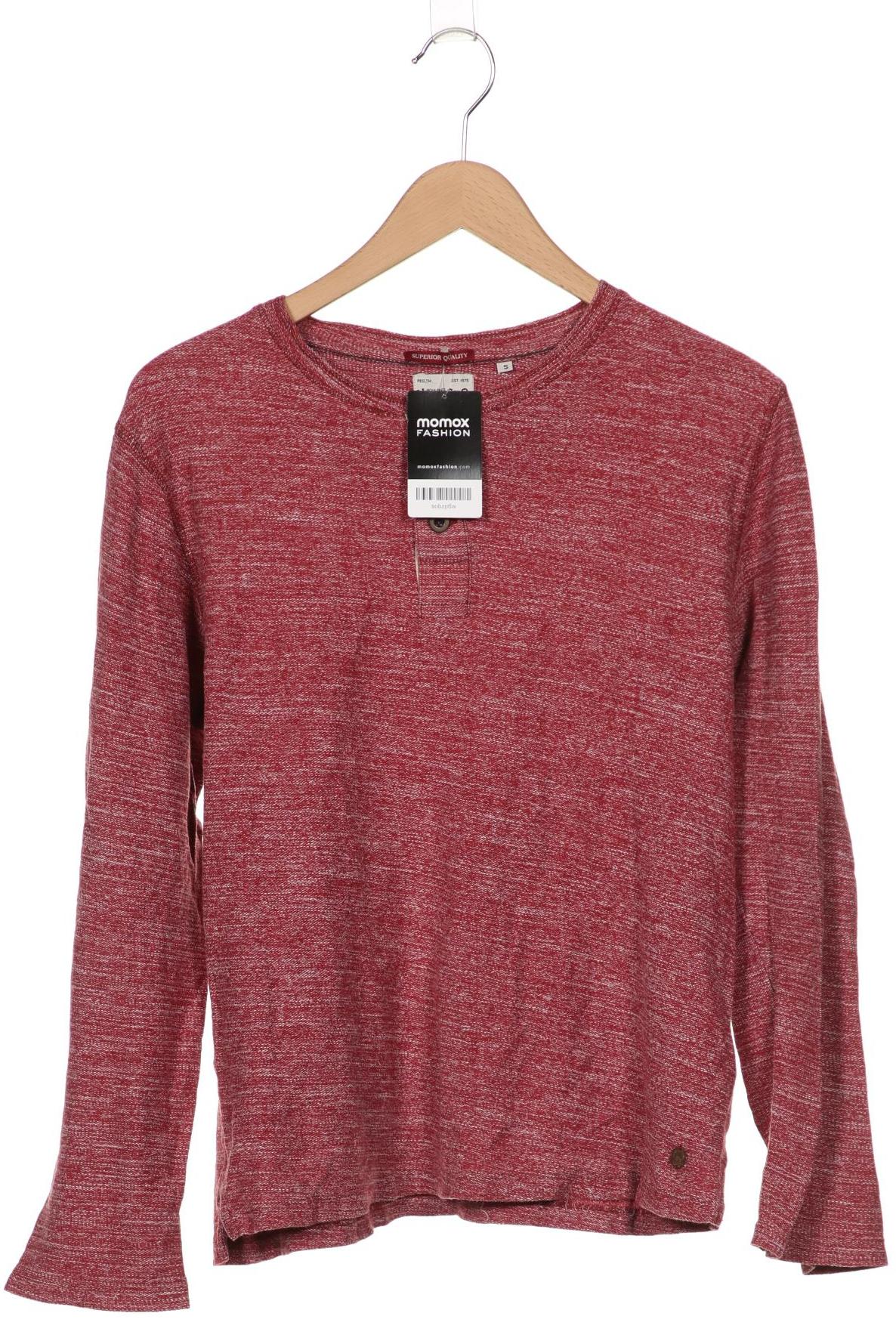

JACK & JONES Herren Pullover, bordeaux