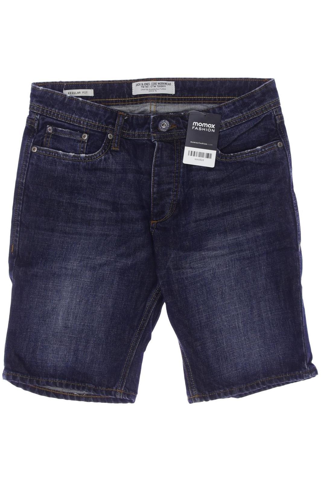 

Jack & Jones Herren Shorts, marineblau, Gr. 46