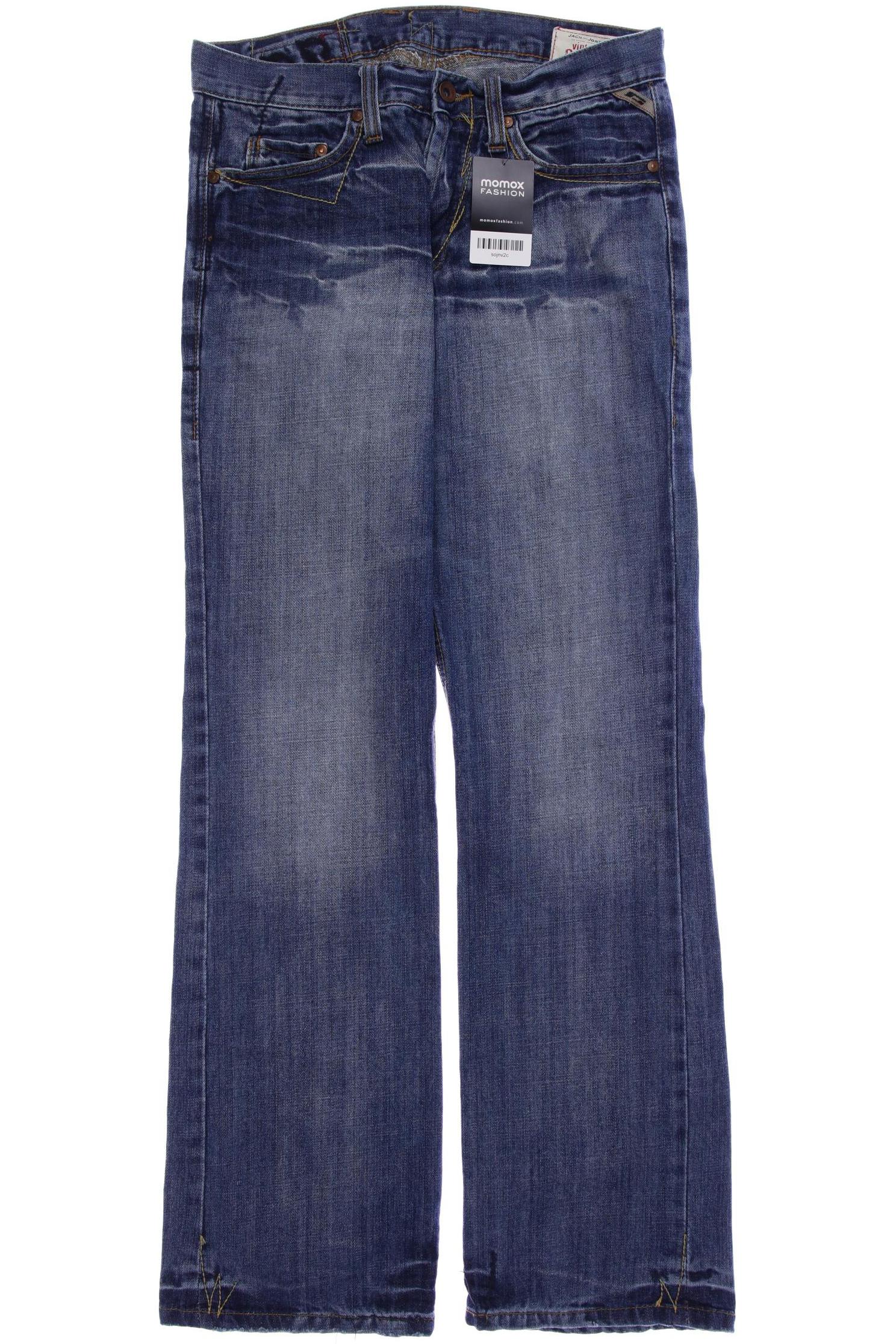 

JACK & JONES Herren Jeans, blau