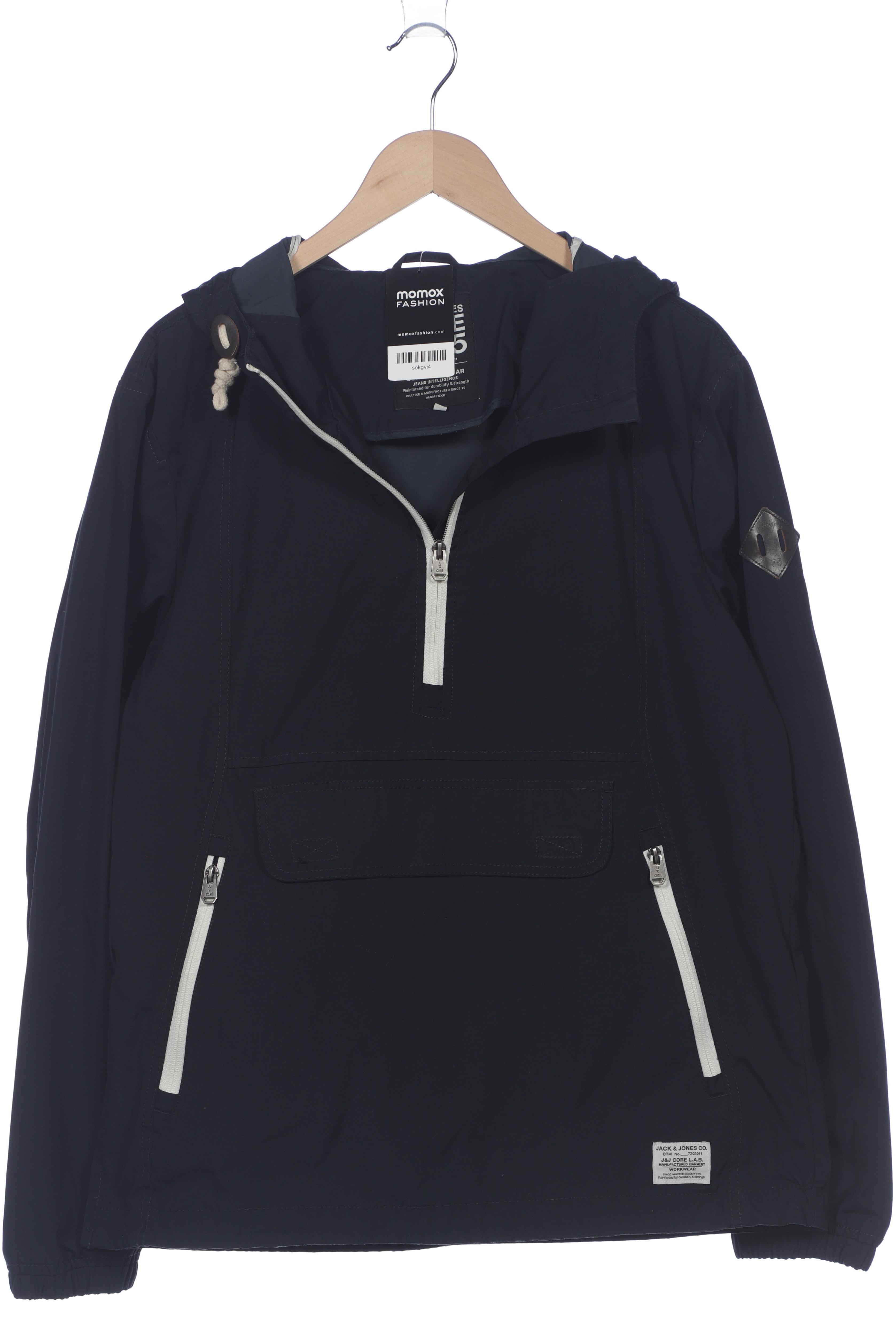 

Jack & Jones Herren Jacke, marineblau, Gr. 52