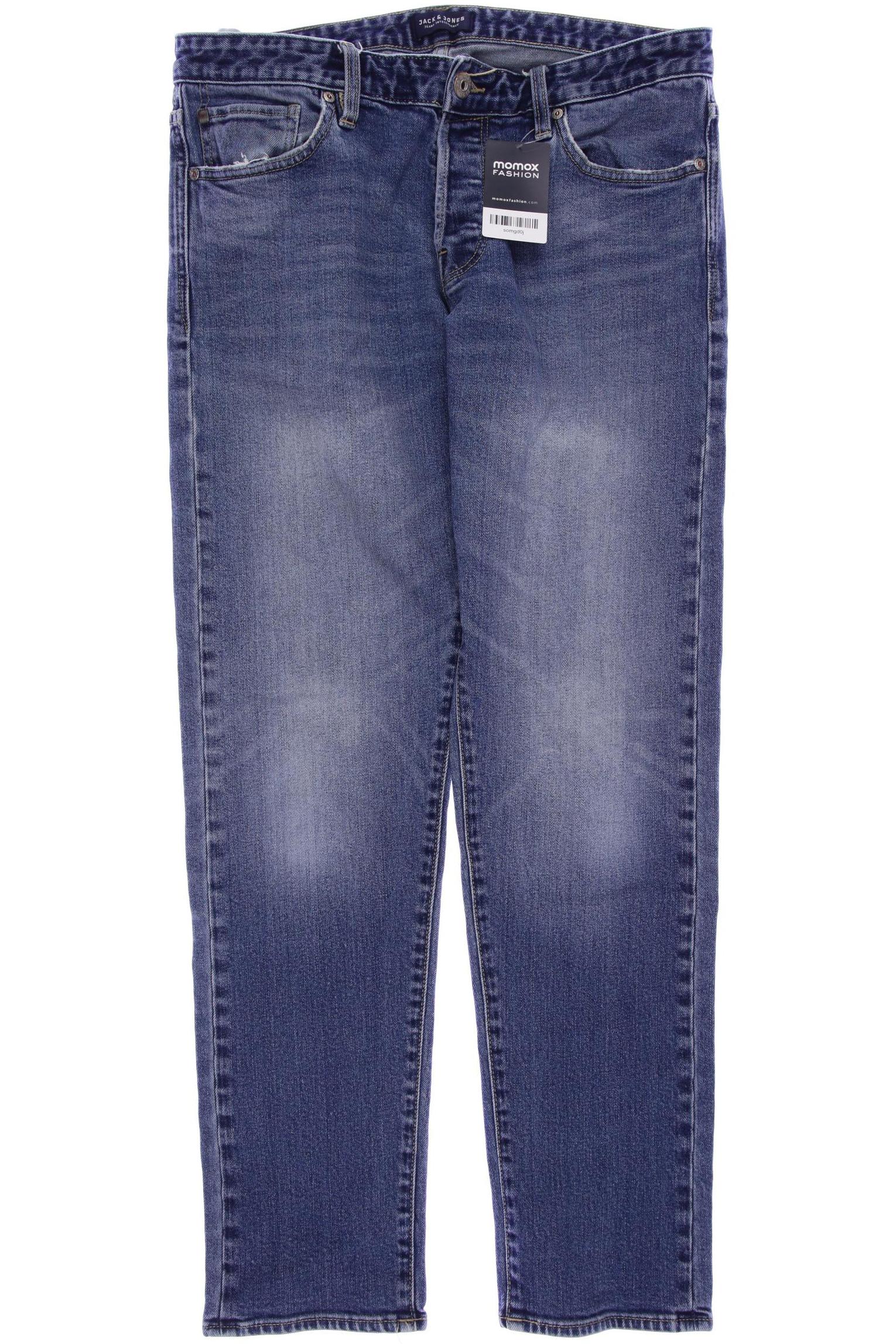 

JACK & JONES Herren Jeans, blau