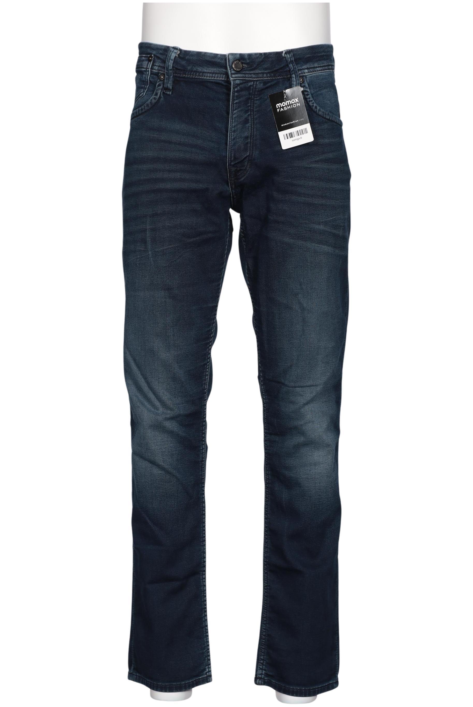 

Jack & Jones Herren Jeans, blau, Gr. 33