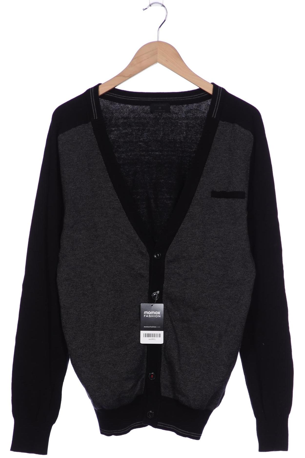 

Jack & Jones Herren Strickjacke, grau, Gr. 52