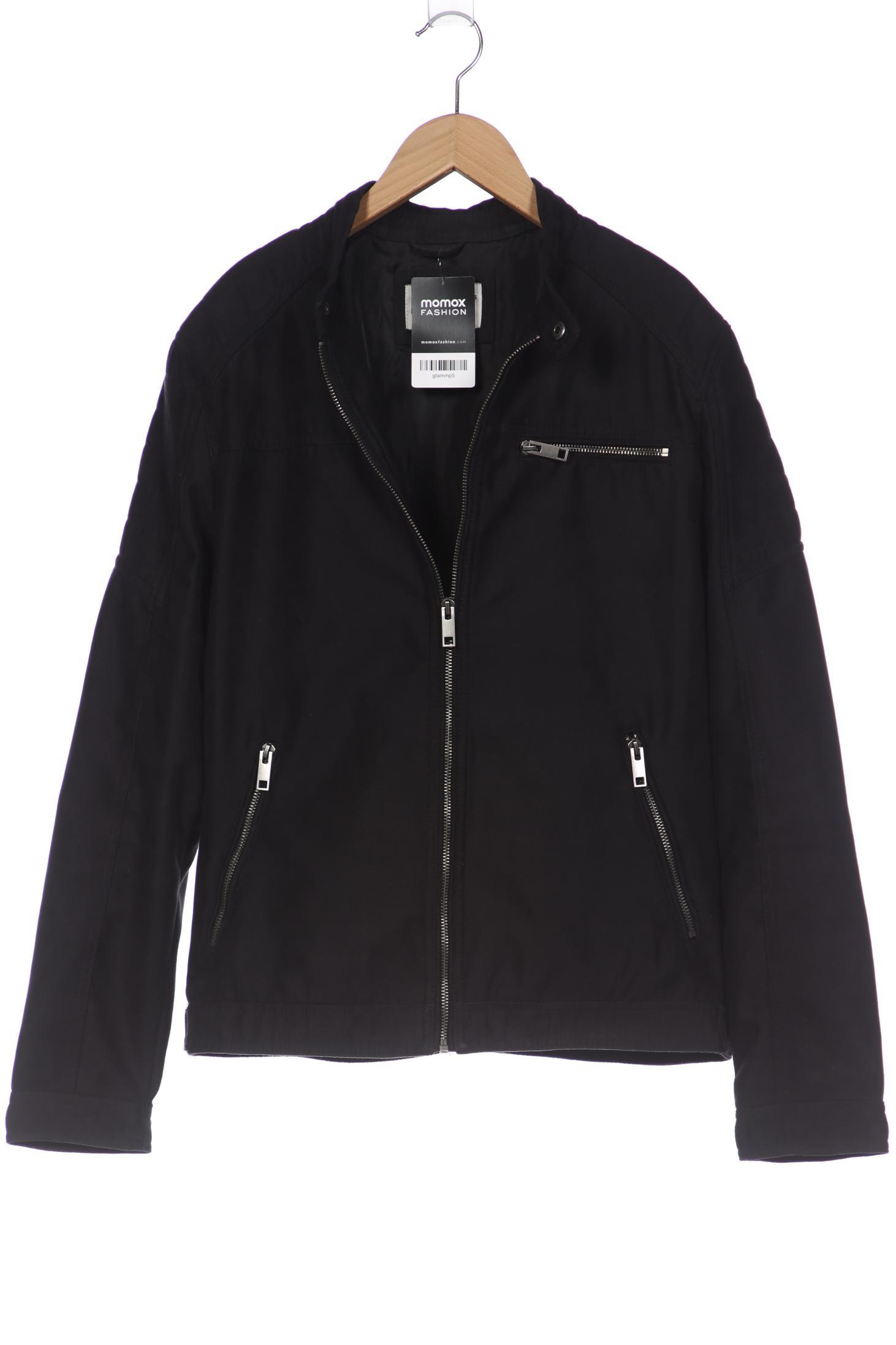 

Jack & Jones Herren Jacke, schwarz, Gr. 48