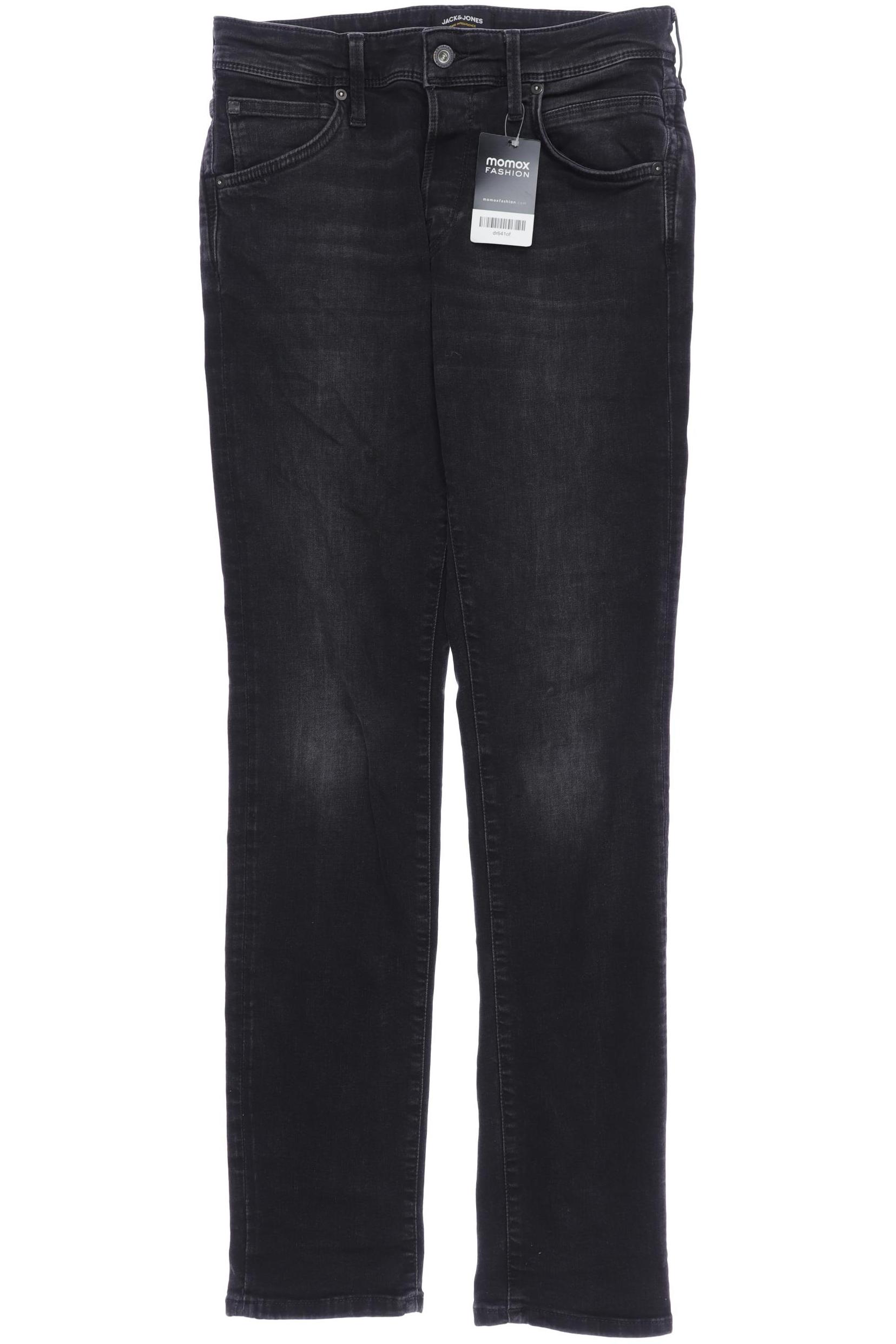 

Jack & Jones Herren Jeans, schwarz, Gr. 29