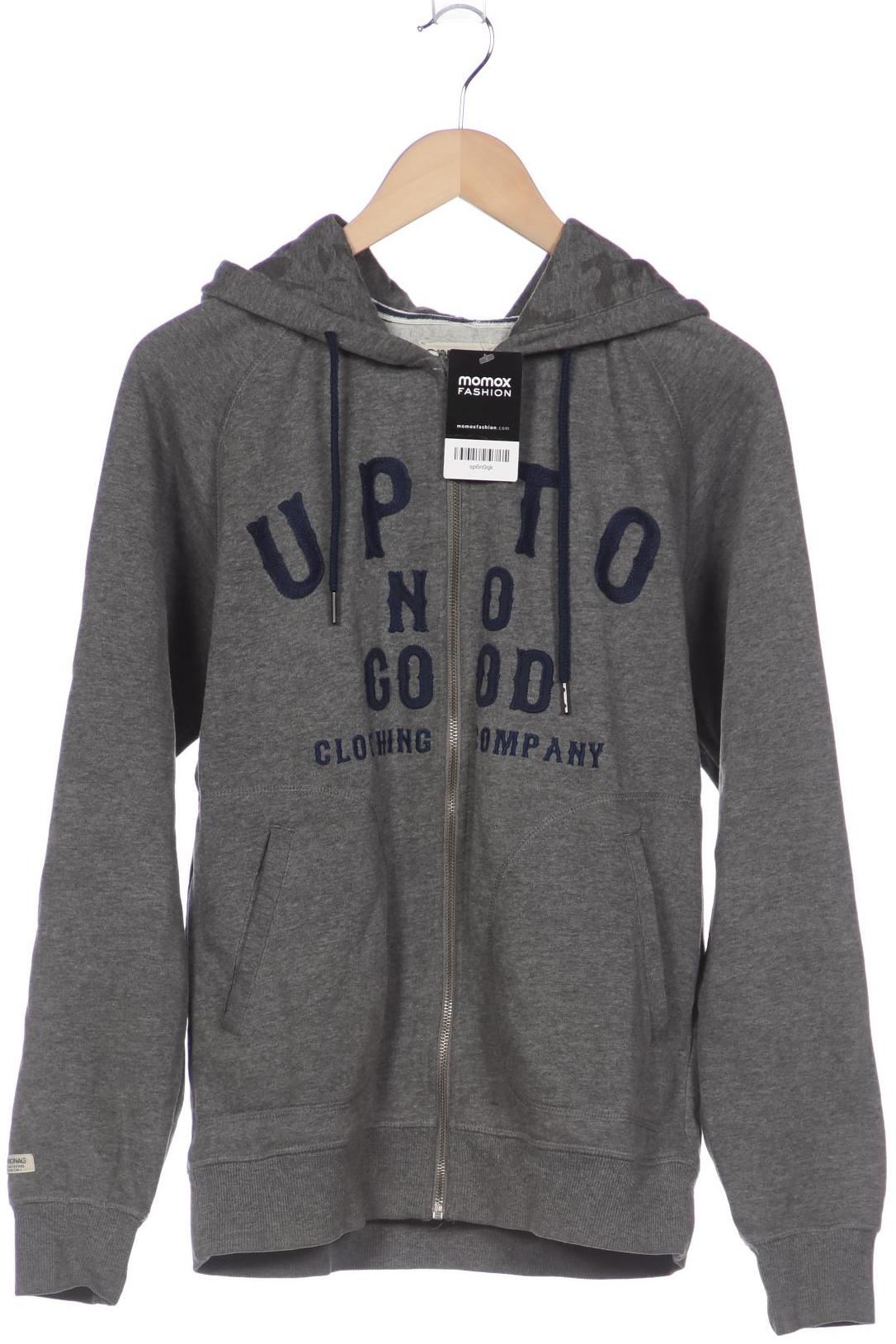 

JACK & JONES Herren Kapuzenpullover, grau