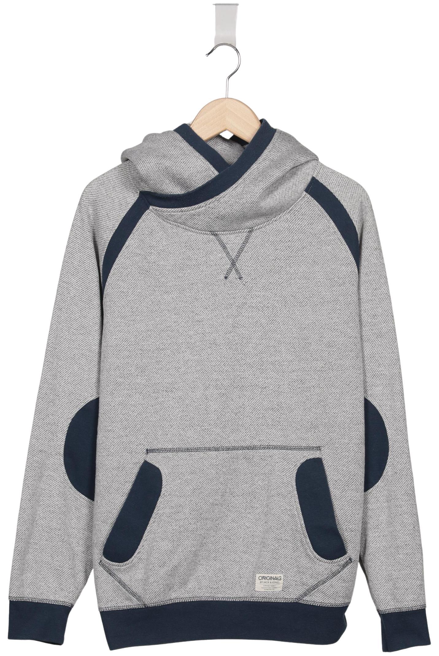 Thumbnail - Jack &amp; Jones Herren Kapuzenpullover, mehrfarbig, Gr. 54