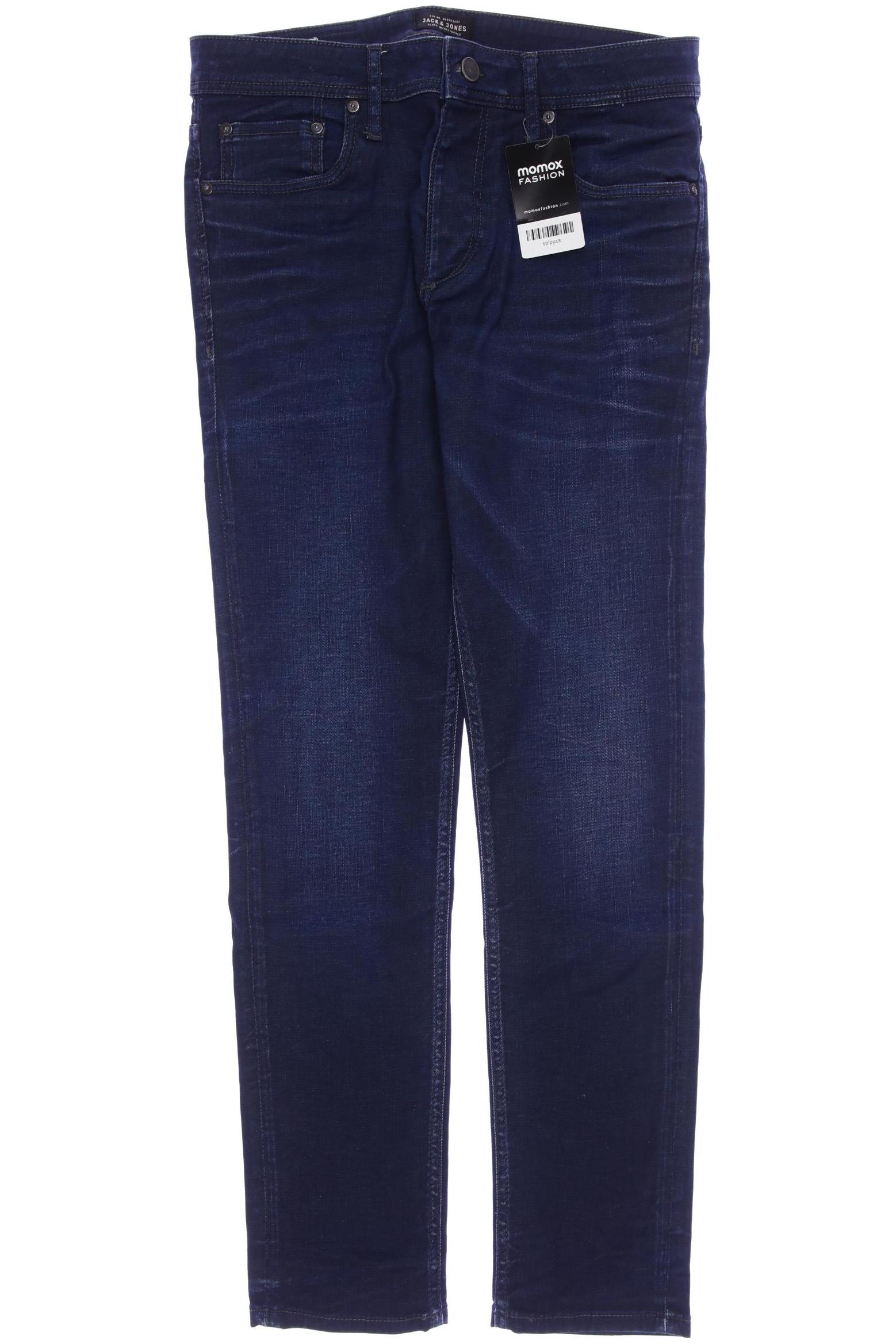 

Jack & Jones Herren Jeans, marineblau, Gr. 30