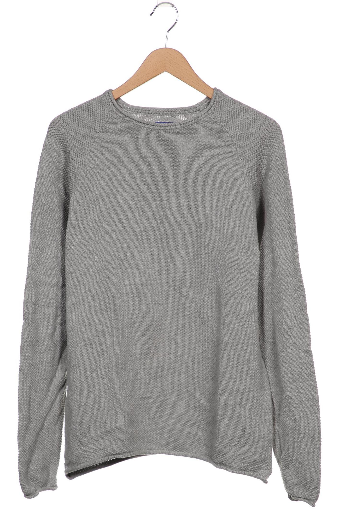 

JACK & JONES Herren Pullover, grau