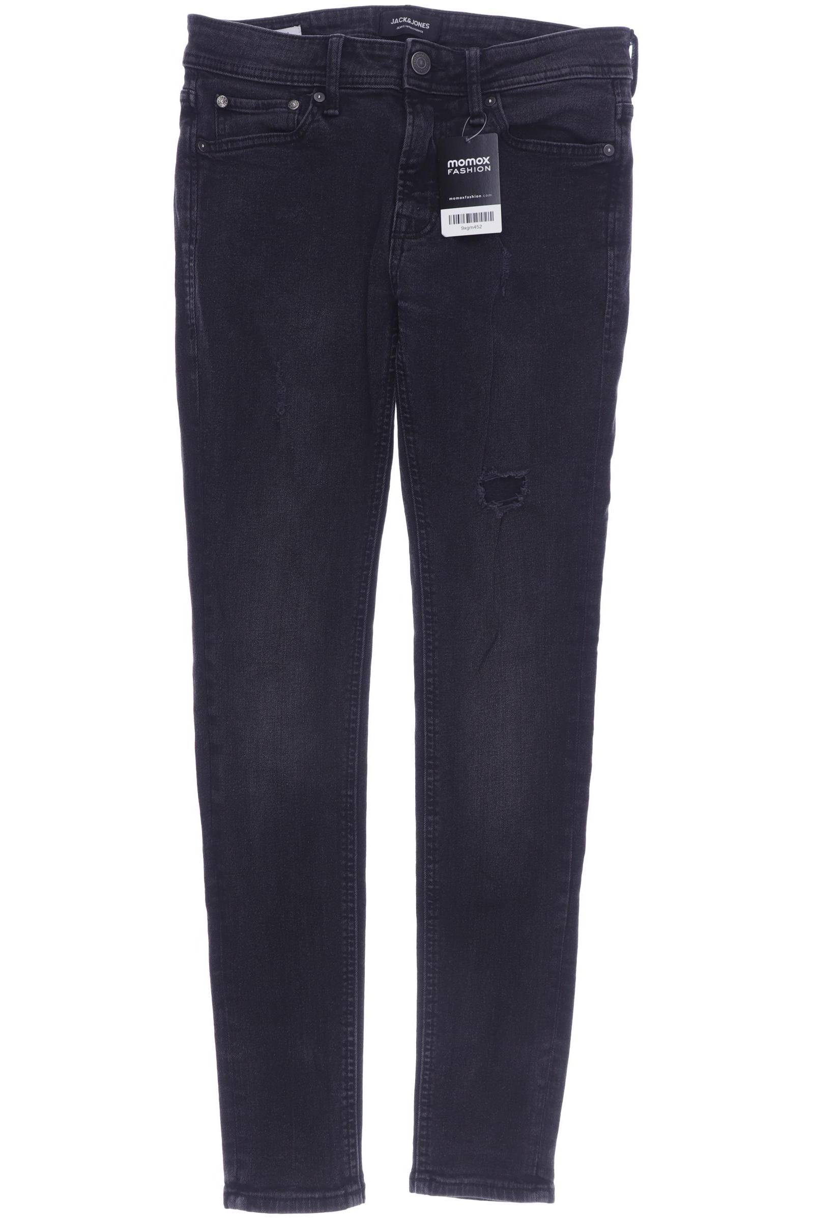 

Jack & Jones Herren Jeans, schwarz, Gr. 30