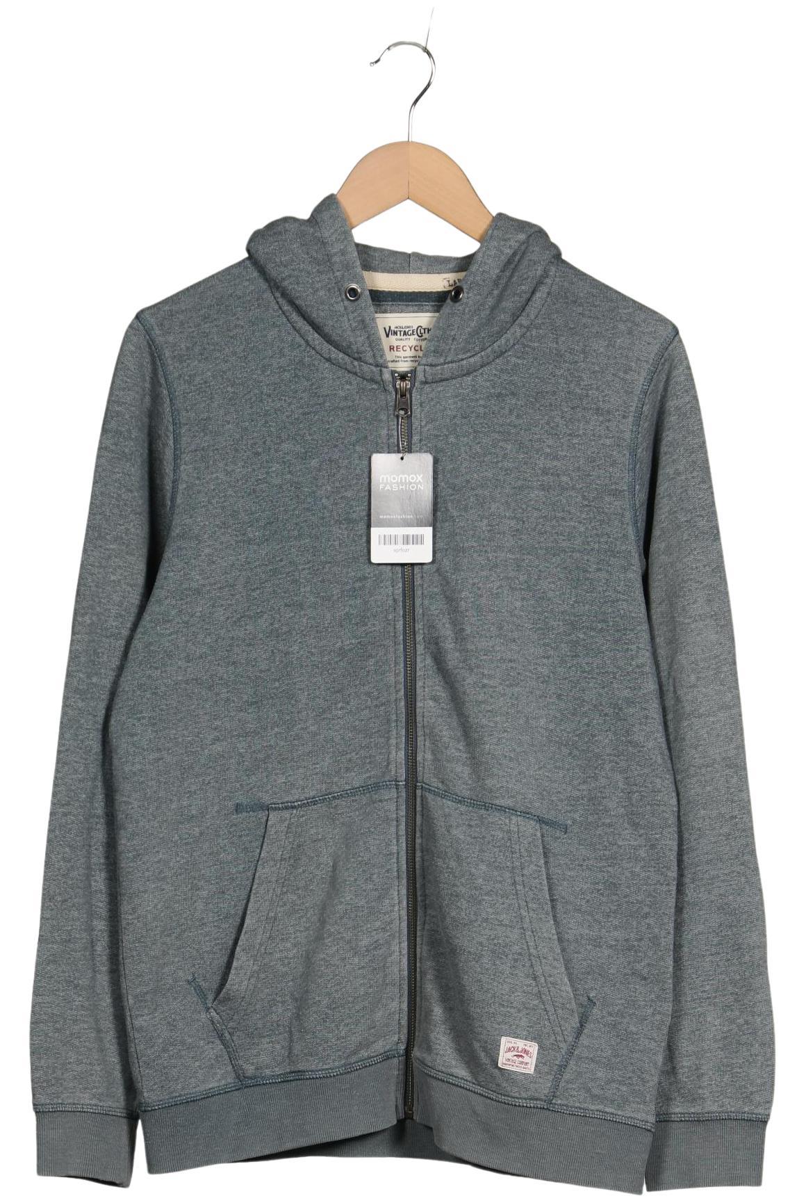 

Jack & Jones Herren Kapuzenpullover, grün, Gr. 52