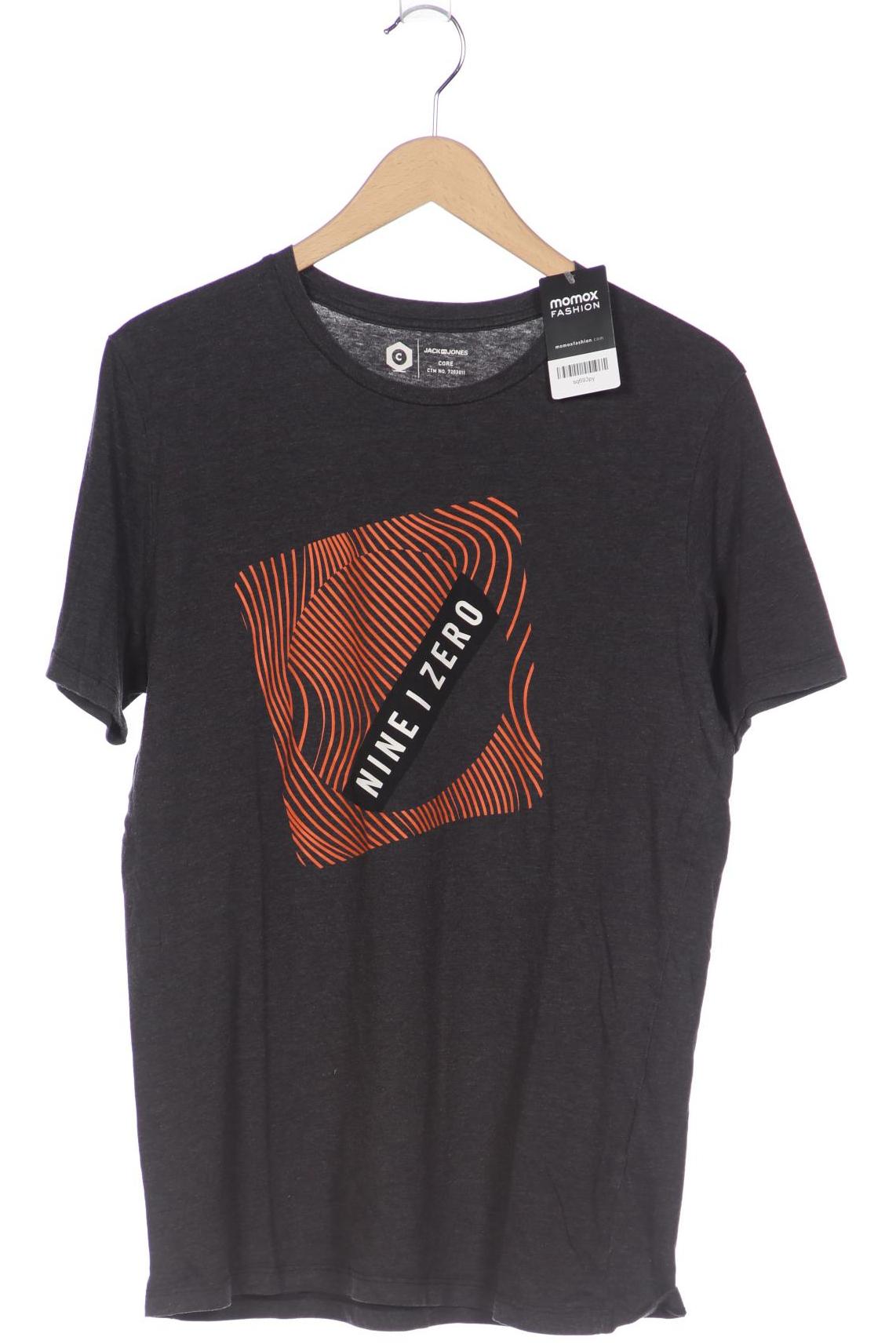 

JACK & JONES Herren T-Shirt, grau