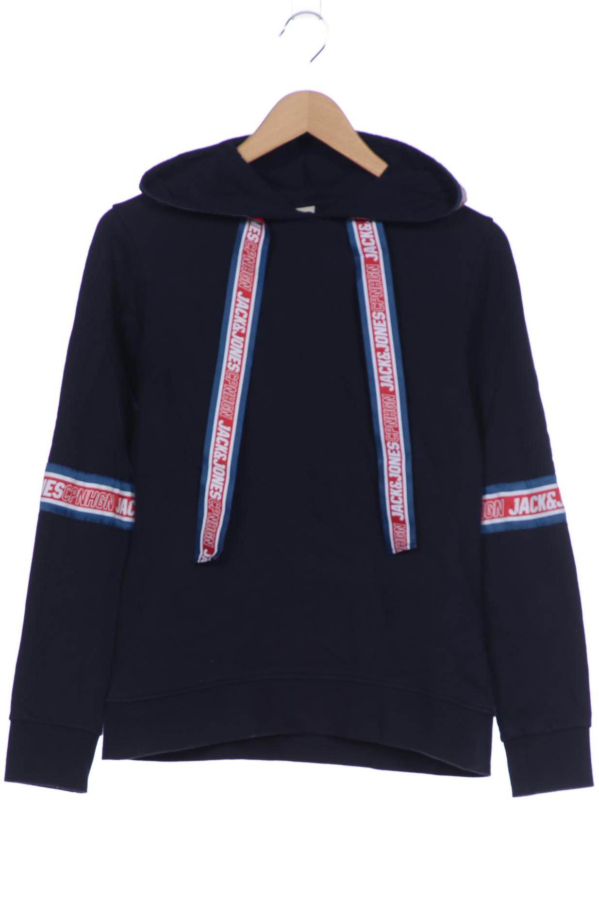 

Jack & Jones Herren Kapuzenpullover, marineblau, Gr. 46