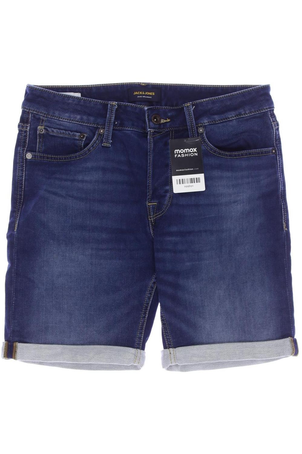 

Jack & Jones Herren Shorts, marineblau, Gr. 46
