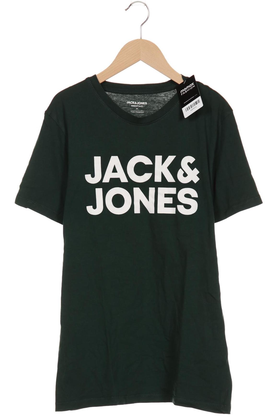 

Jack & Jones Herren T-Shirt, grün, Gr. 48