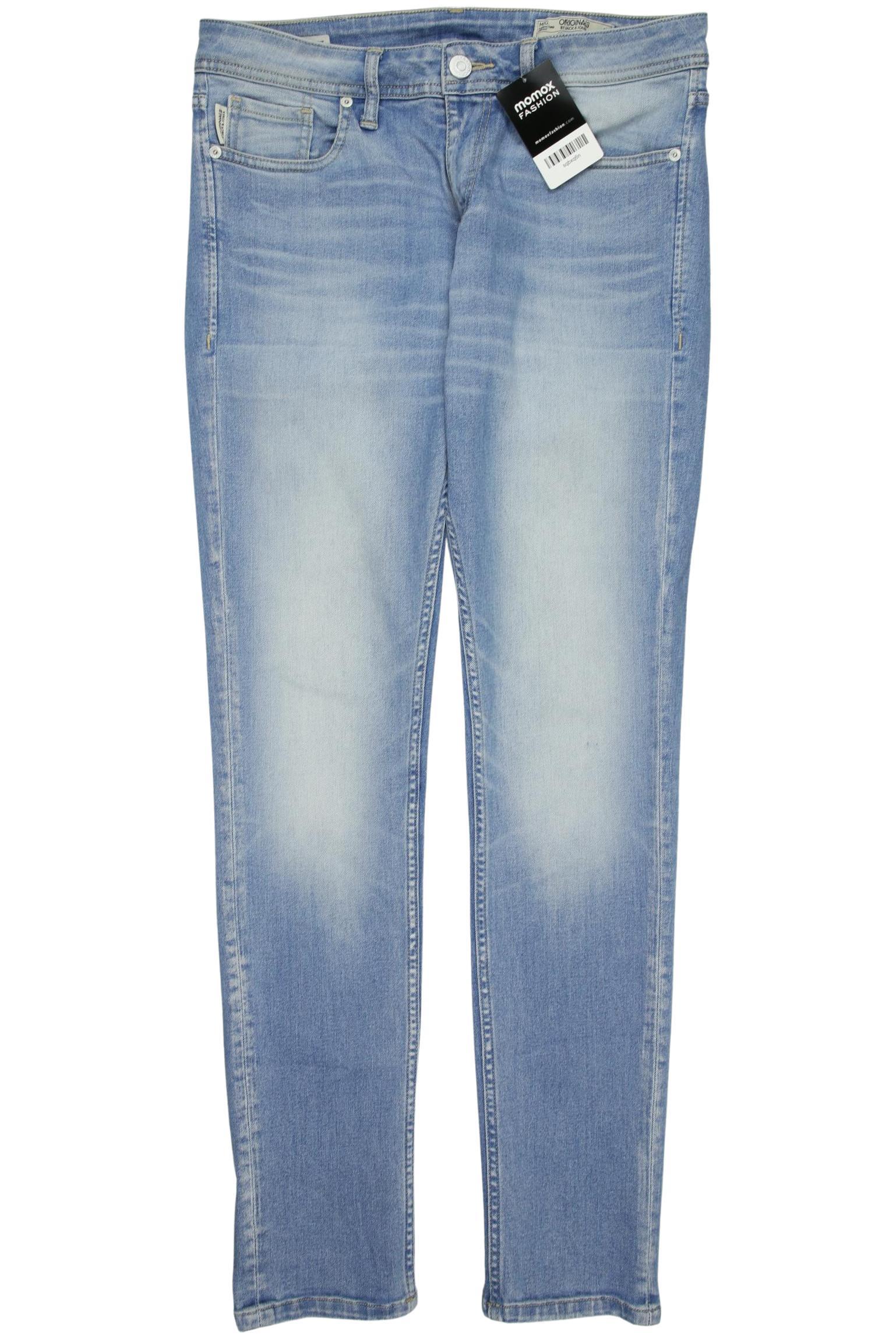 

Jack & Jones Herren Jeans, blau, Gr. 30
