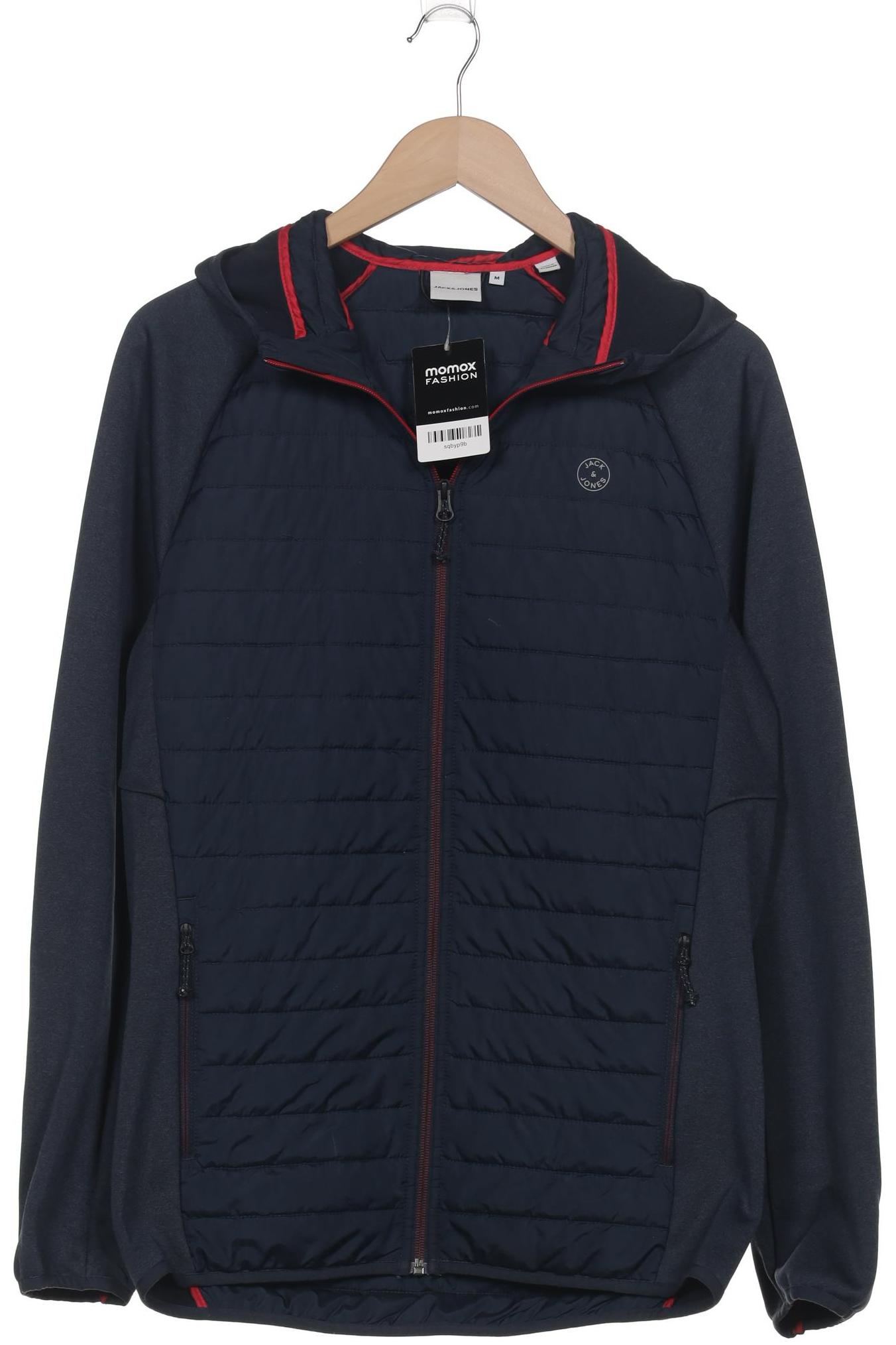 

Jack & Jones Herren Jacke, marineblau, Gr. 48