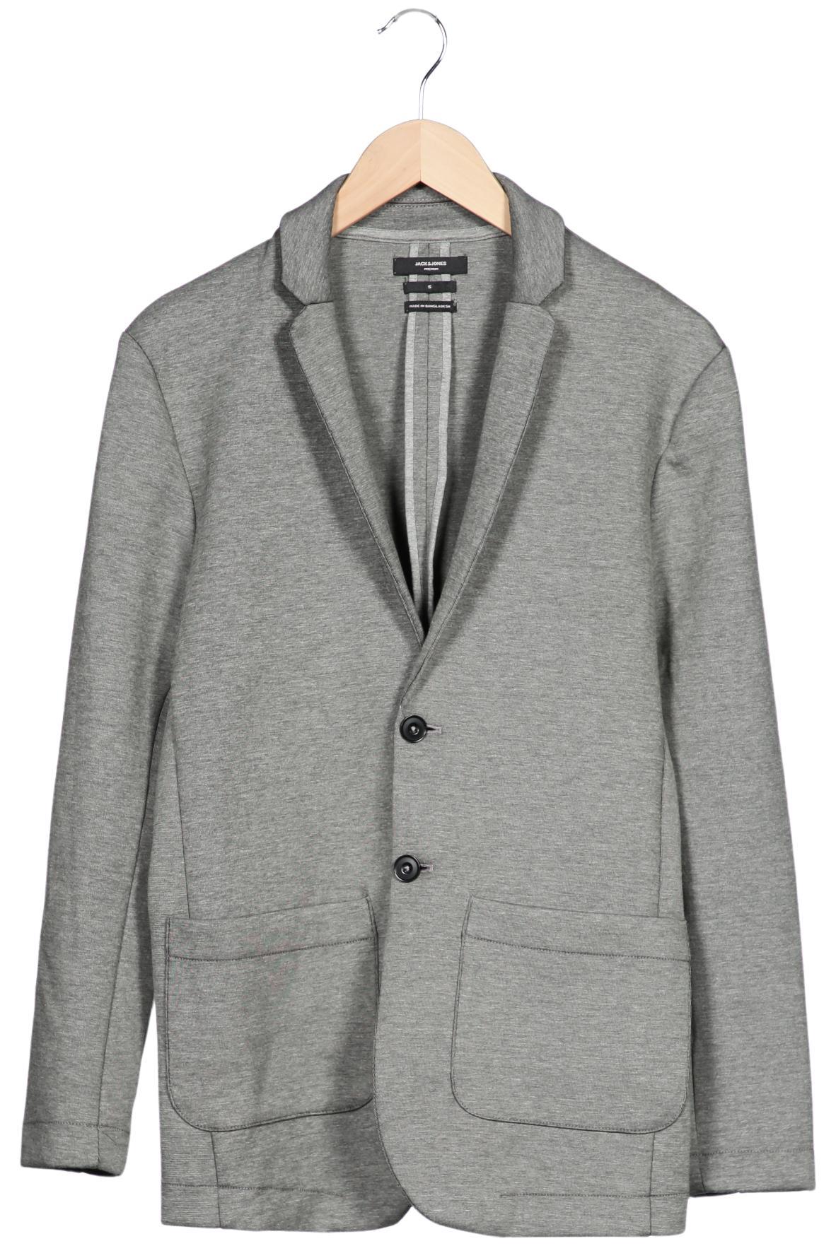 

Jack & Jones Herren Sakko, grau, Gr. 46