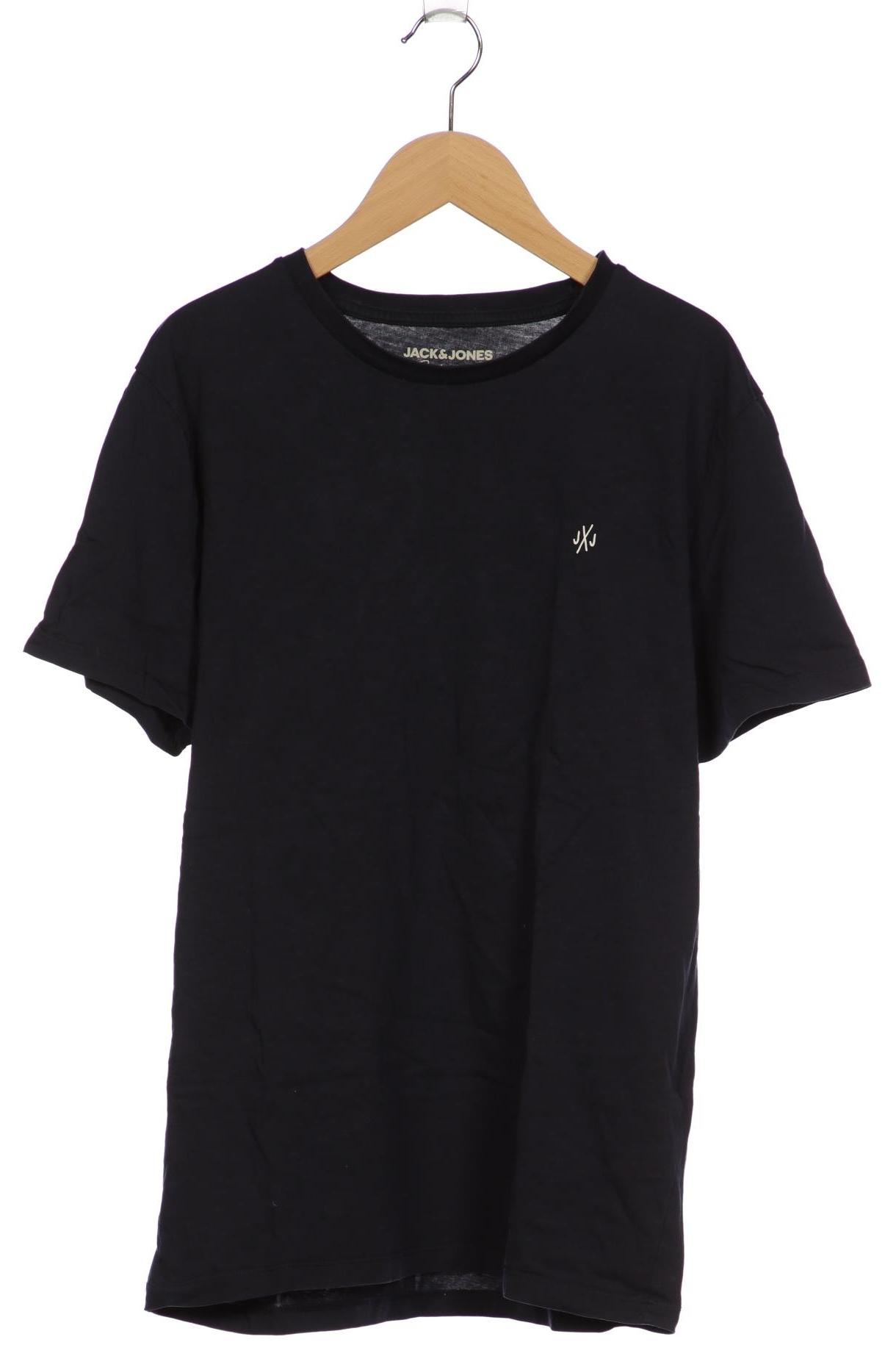 

Jack & Jones Herren T-Shirt, marineblau, Gr. 52