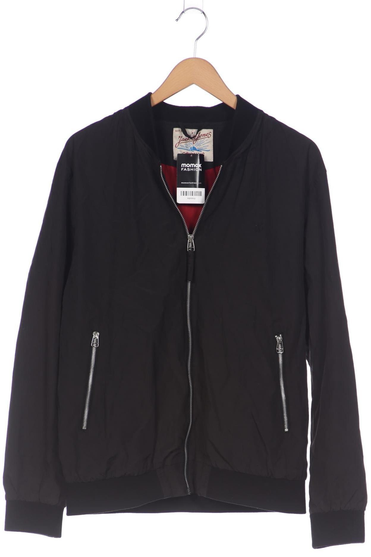 

Jack & Jones Herren Jacke, schwarz, Gr. 54