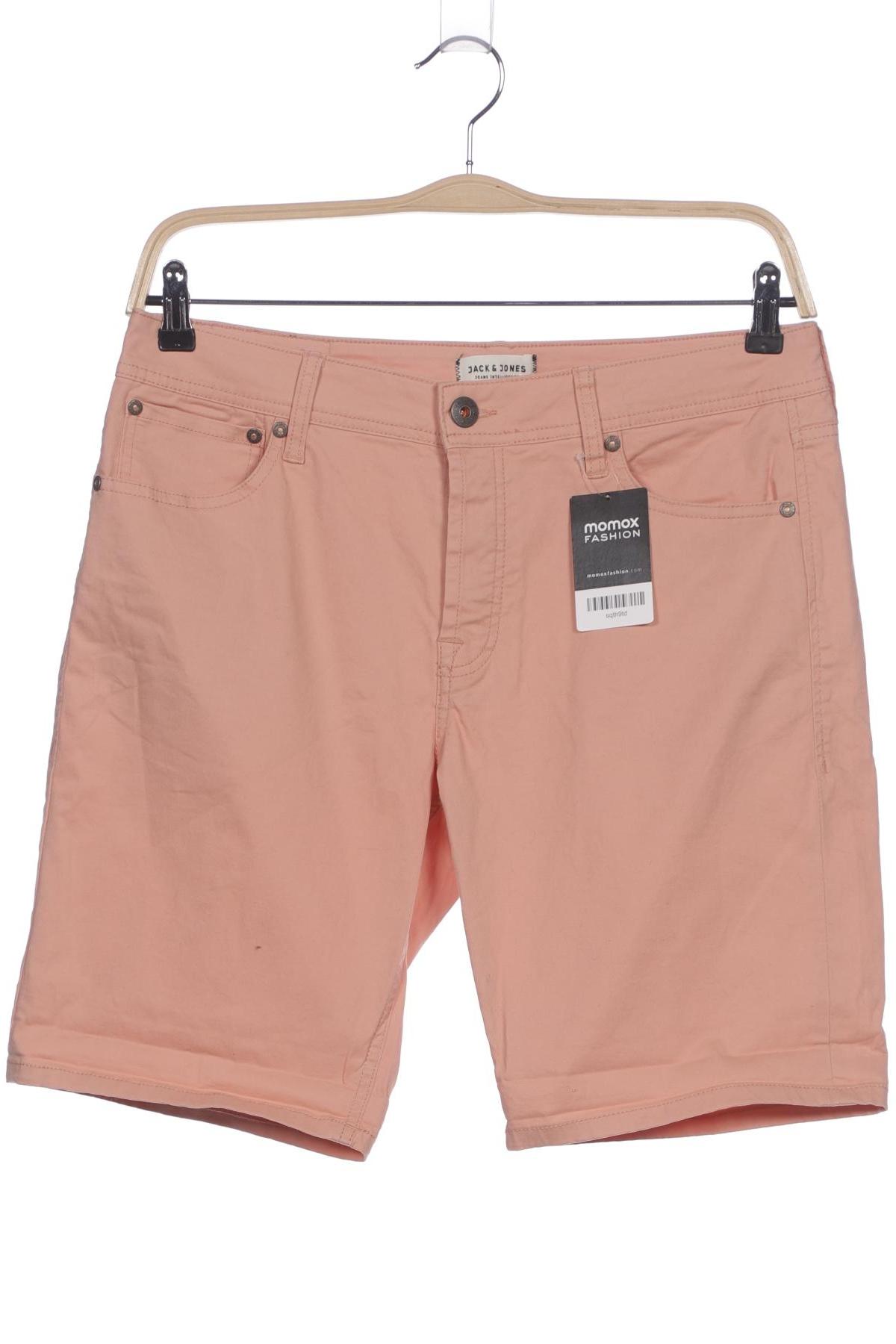 

Jack & Jones Herren Shorts, pink, Gr. 48