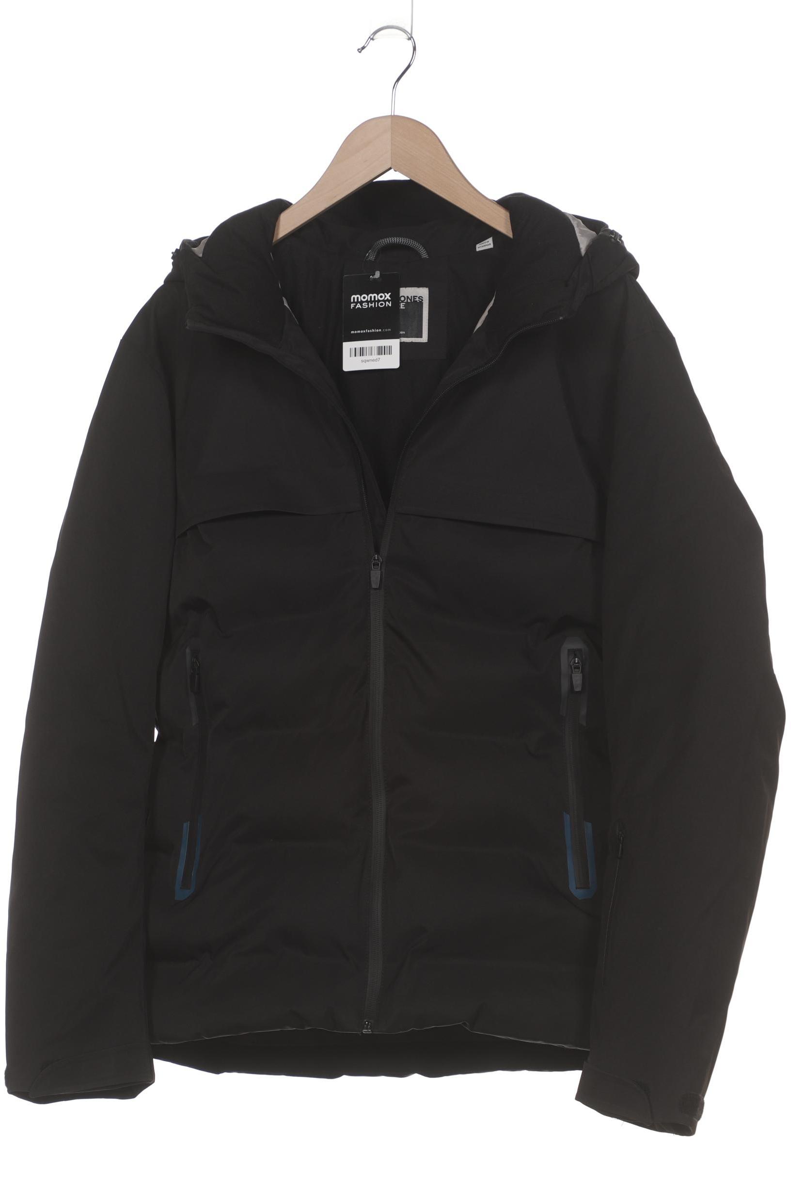 

Jack & Jones Herren Jacke, schwarz, Gr. 52