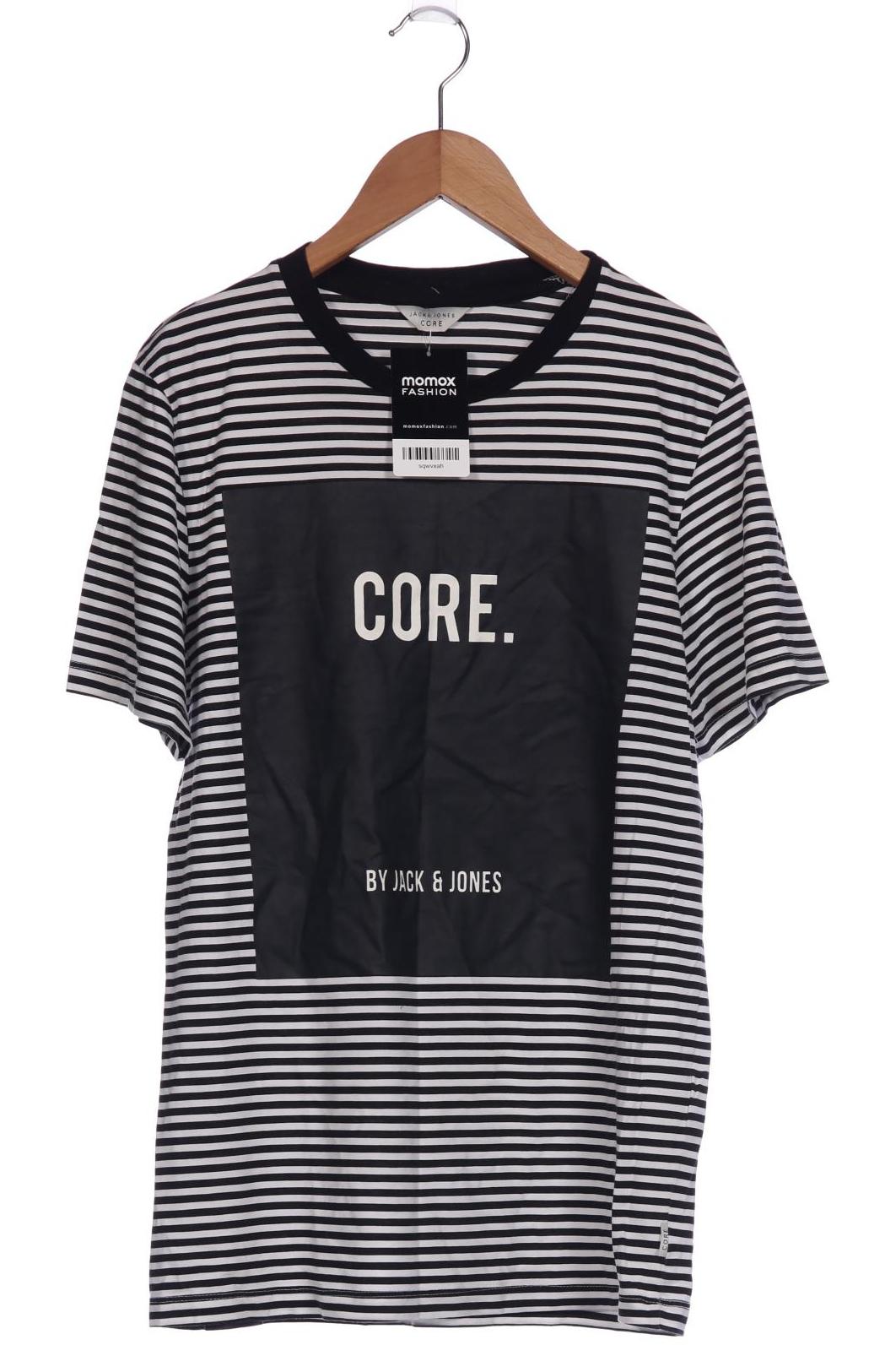 

JACK & JONES Herren T-Shirt, schwarz