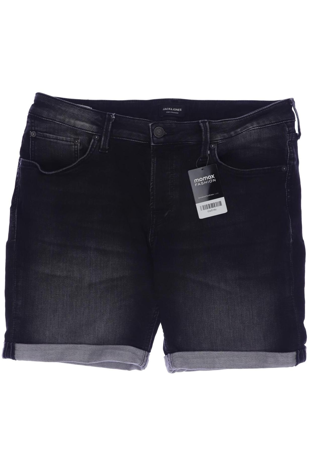 

Jack & Jones Herren Shorts, schwarz, Gr. 56