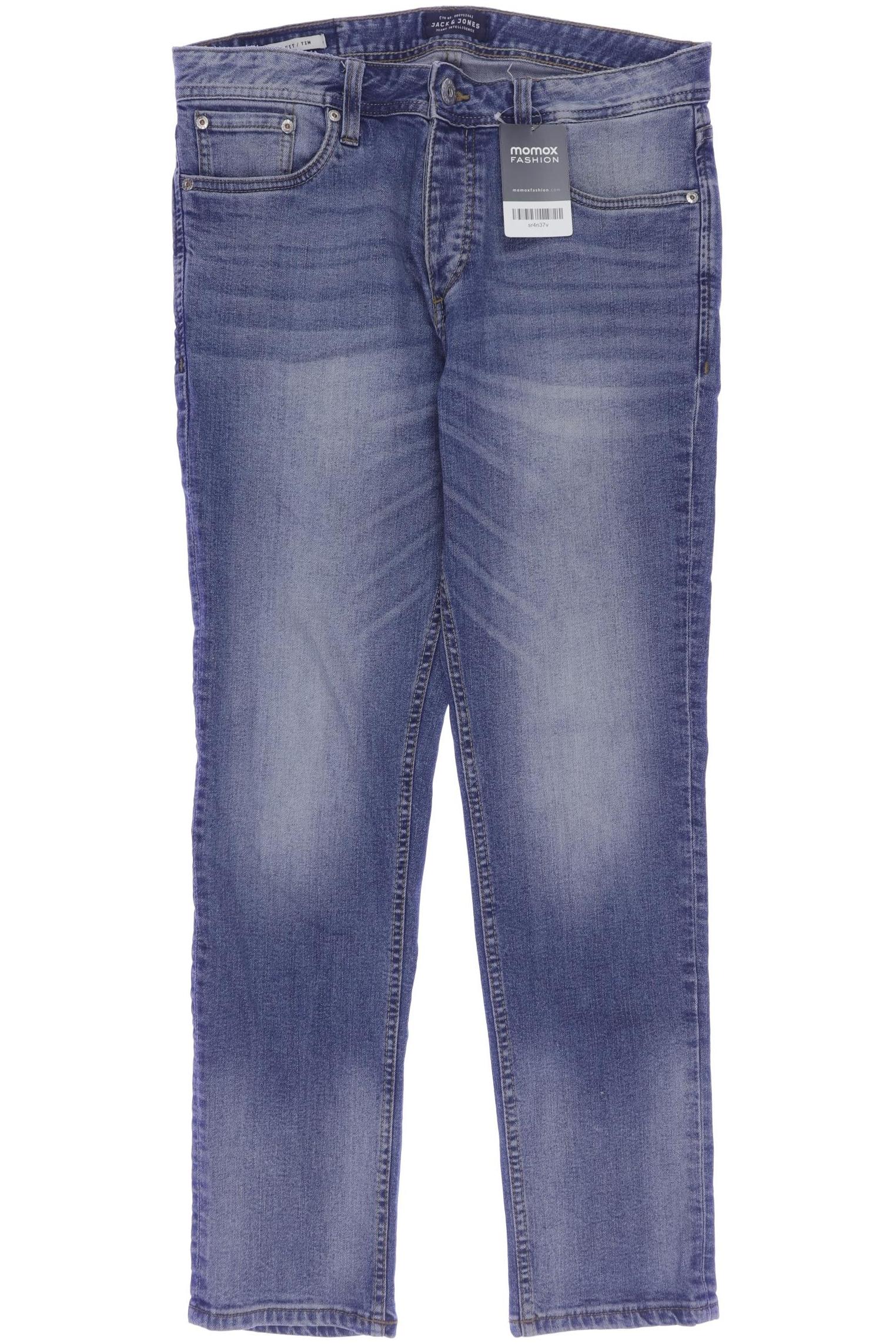 

Jack & Jones Herren Jeans, blau, Gr. 29