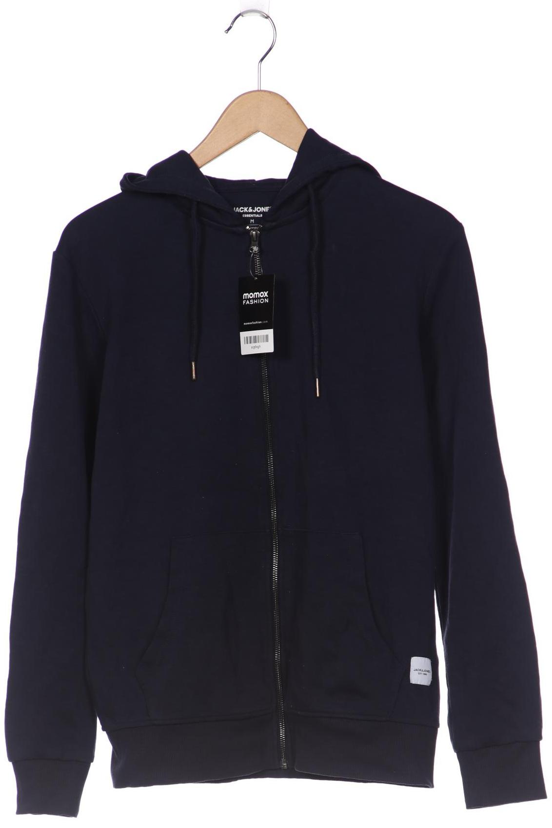 

JACK & JONES Herren Kapuzenpullover, marineblau