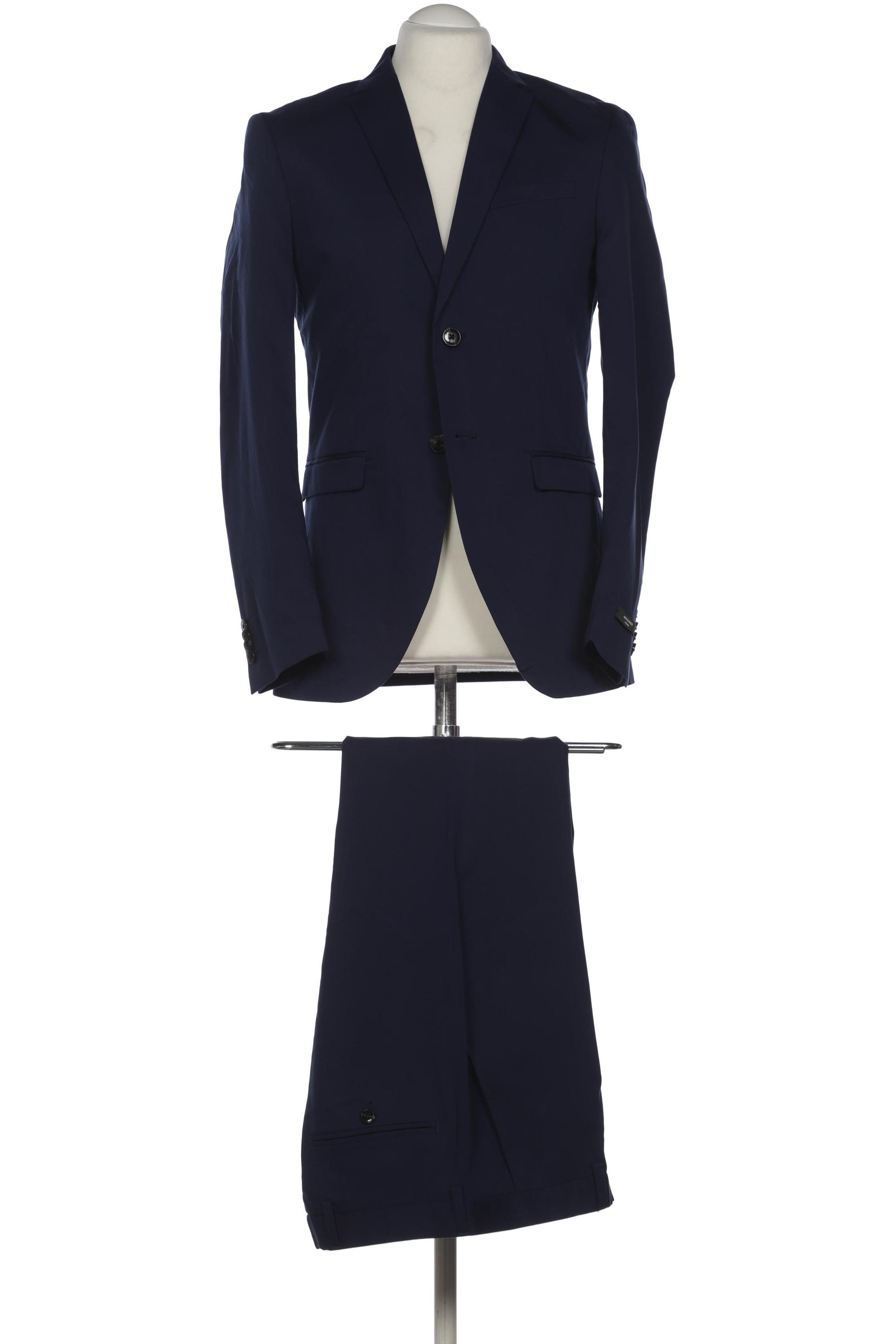

Jack & Jones Herren Anzug, marineblau, Gr. 48